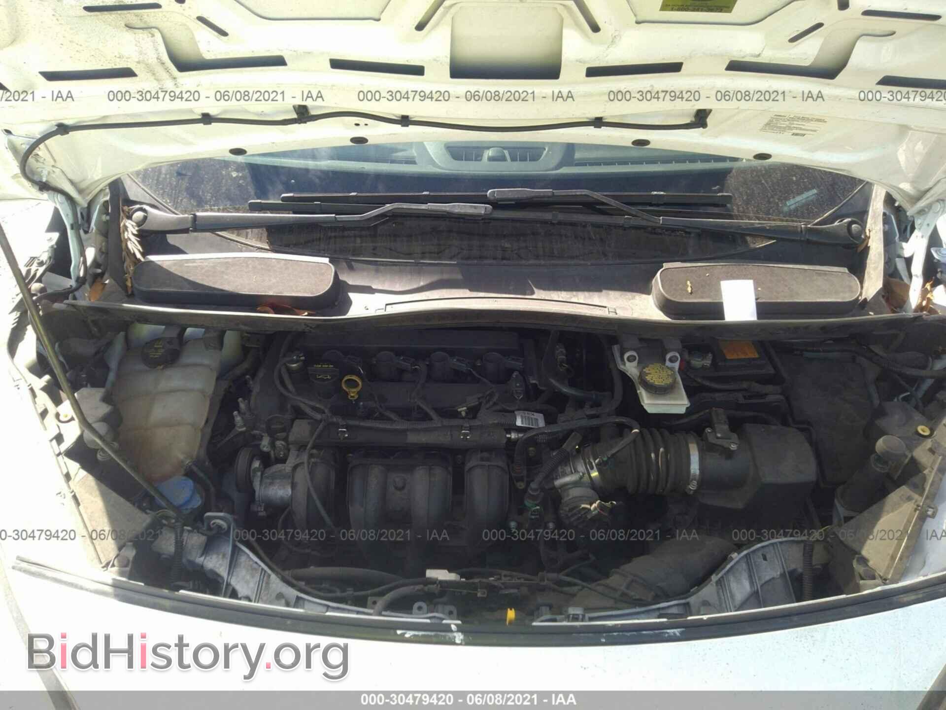 2015 FORD TRANSIT CONNECT - VIN: NM0LE7E7XF1192041 - Фото 10