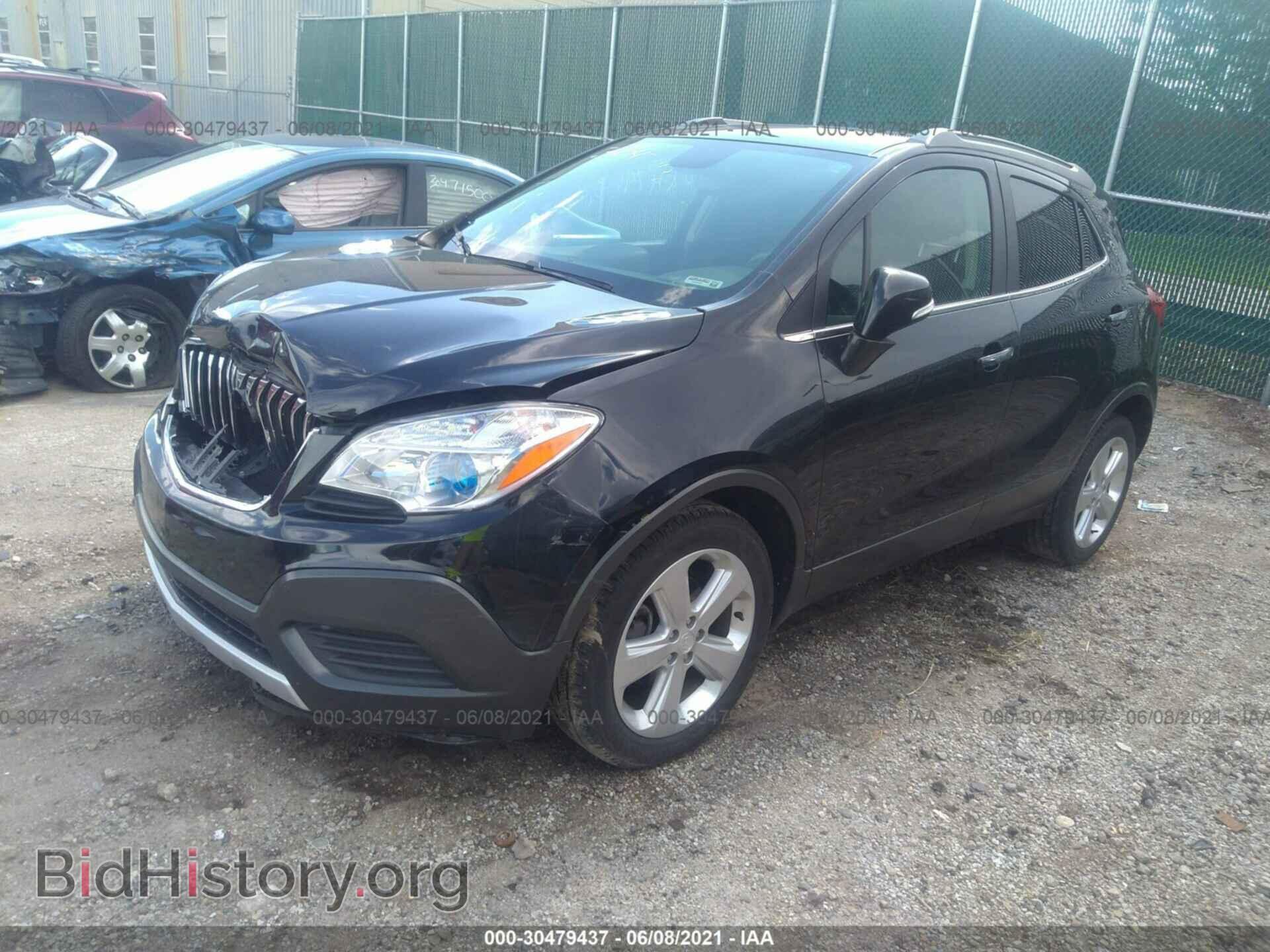 2015 BUICK ENCORE - VIN: KL4CJASB4FB061535 - Photo 2