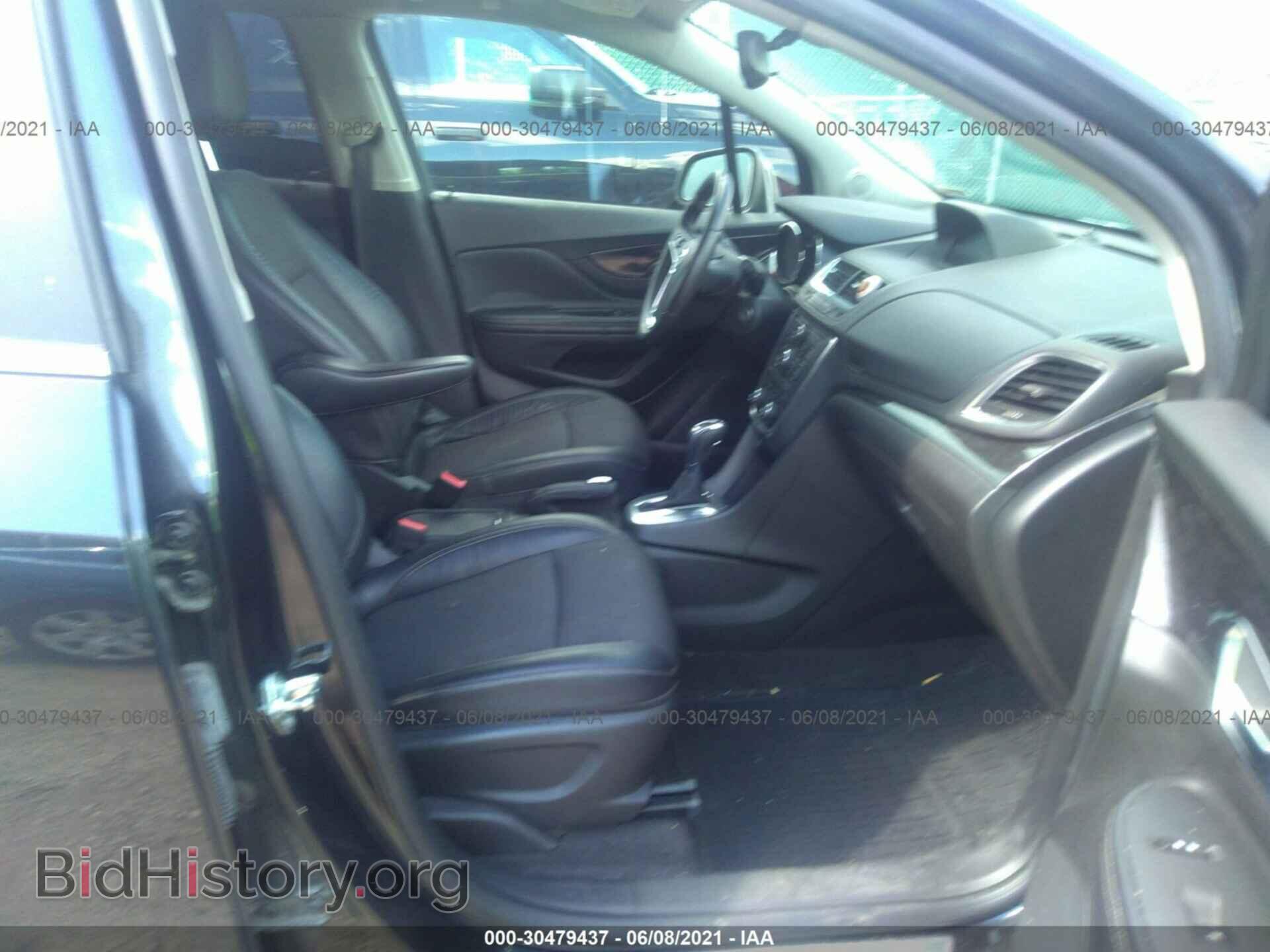 2015 BUICK ENCORE - VIN: KL4CJASB4FB061535 - Photo 5