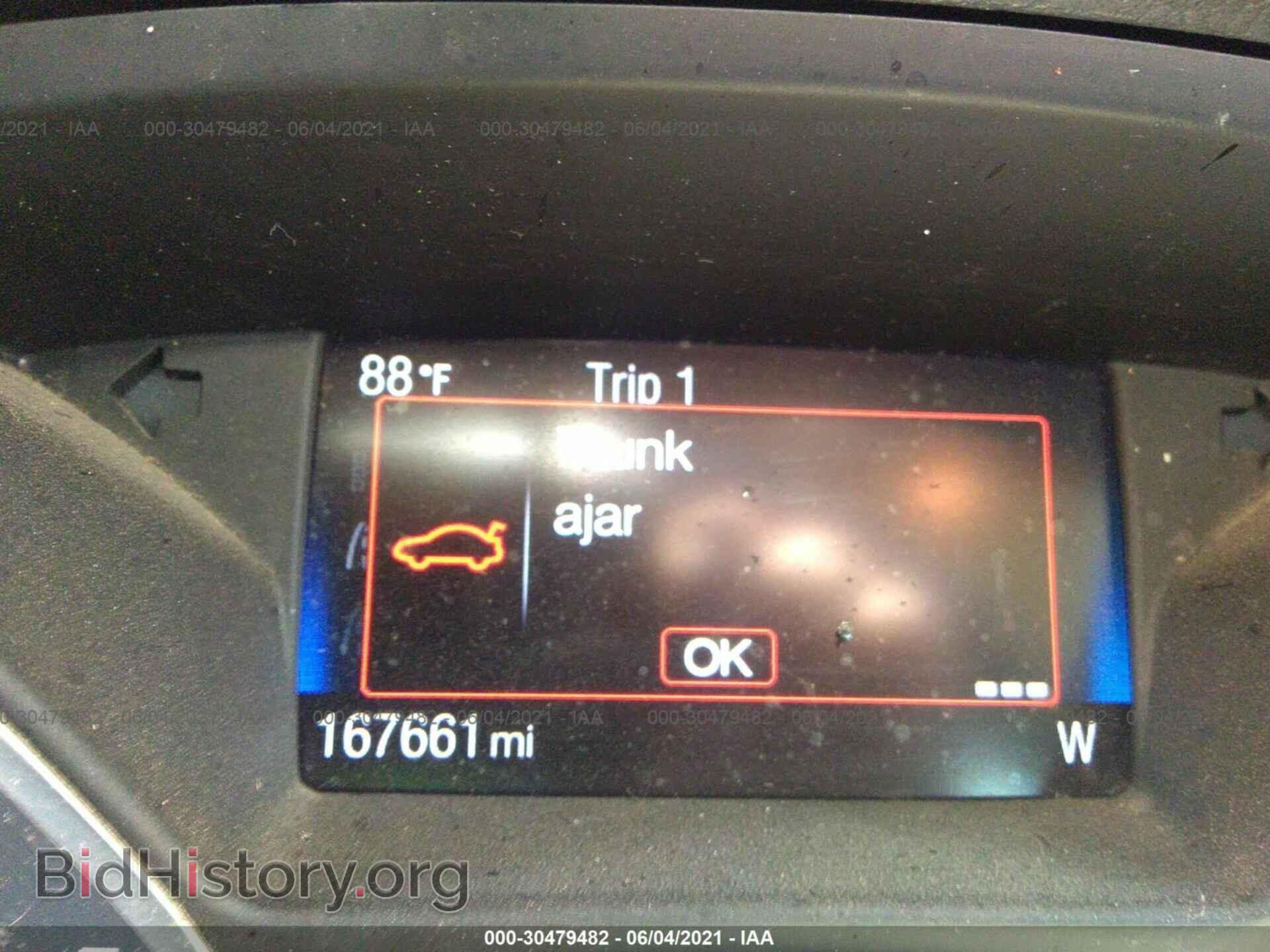 2015 FORD FOCUS - VIN: 1FADP3F28FL339724 - Фото 7