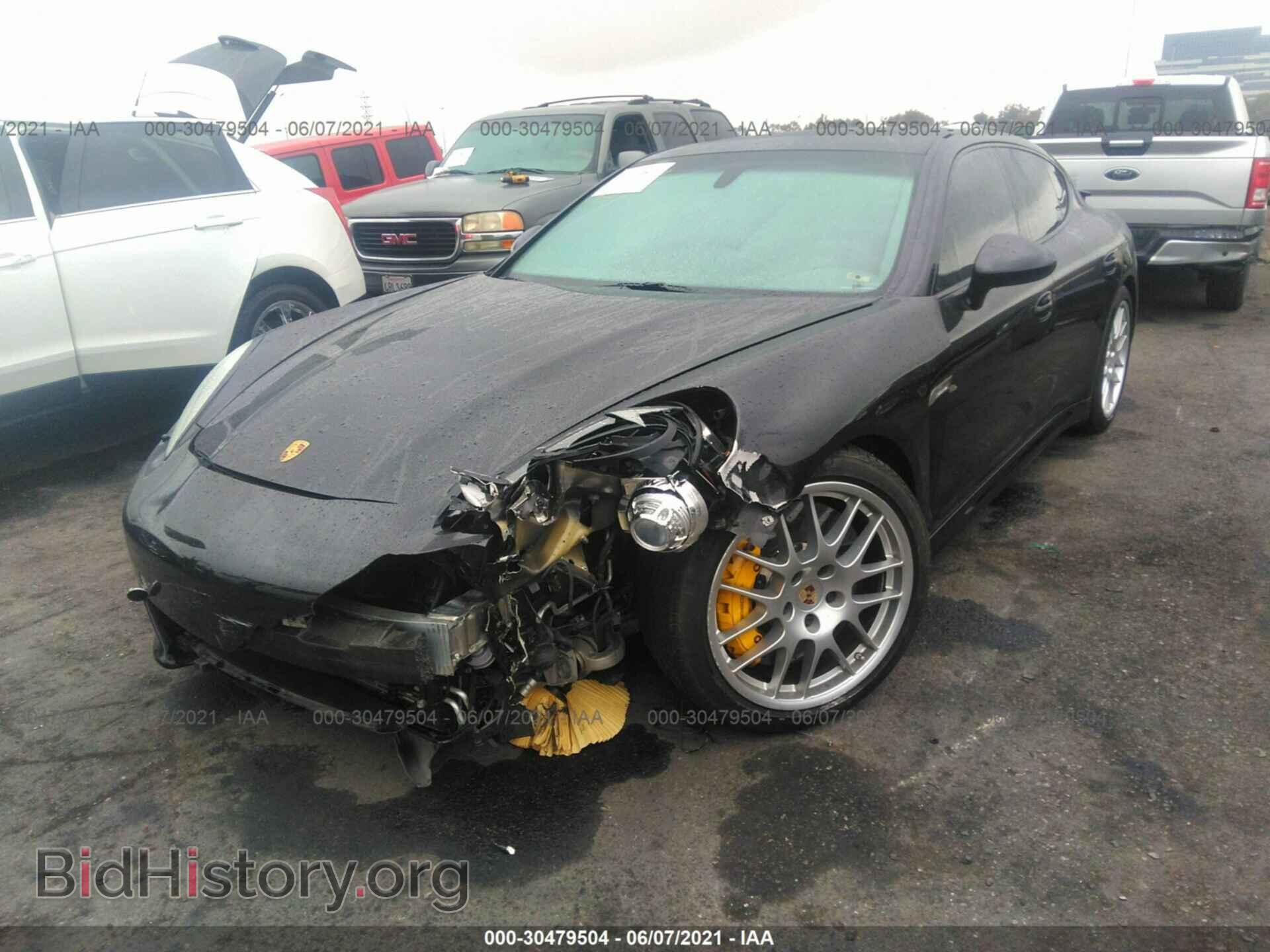 2013 PORSCHE PANAMERA - VIN: WP0AF2A77DL075826 - Фото 6