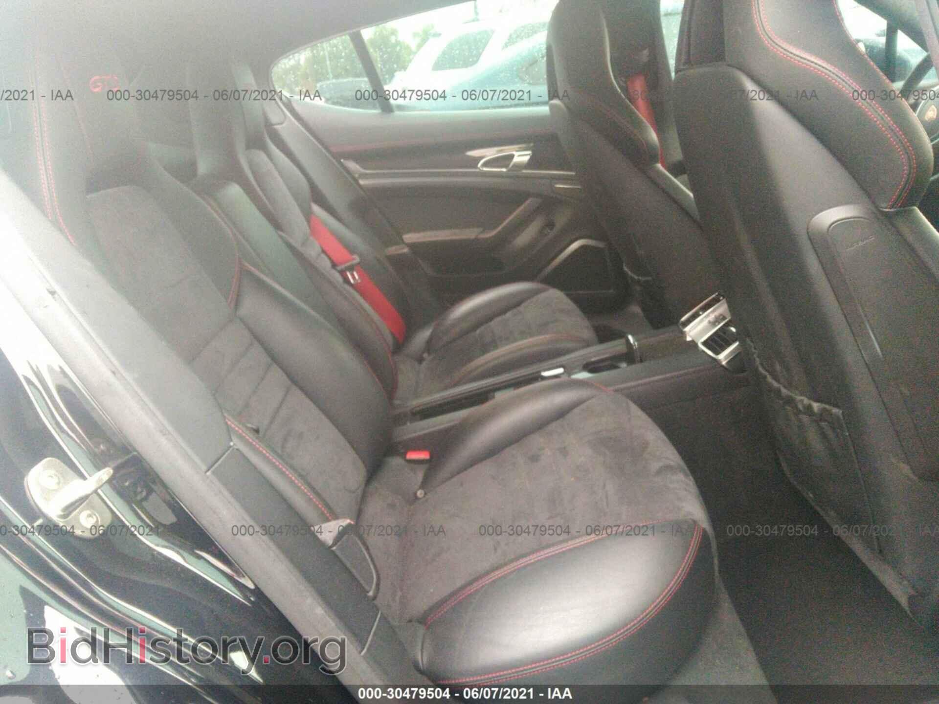 2013 PORSCHE PANAMERA - VIN: WP0AF2A77DL075826 - Фото 8