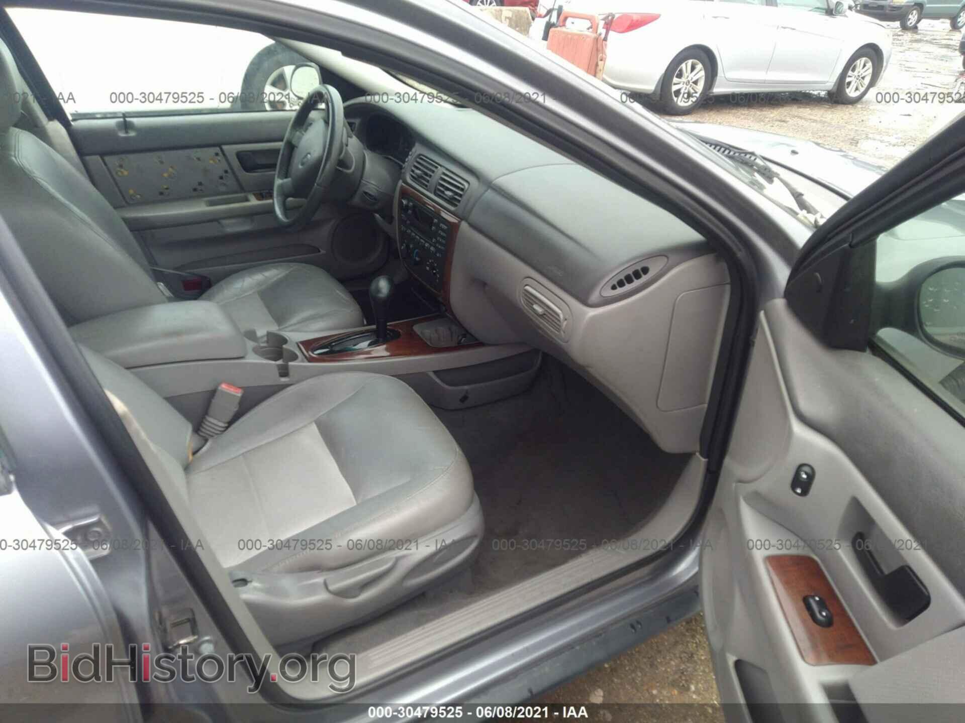 2007 FORD TAURUS - VIN: 1FAFP56U77A176762 - Фото 5