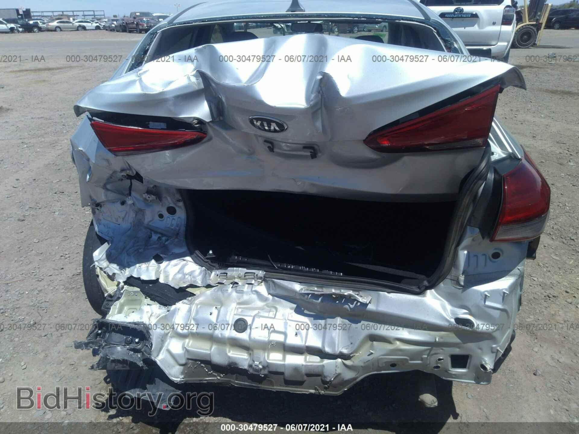 2017 KIA FORTE - VIN: 3KPFK4A77HE026430 - Фото 6