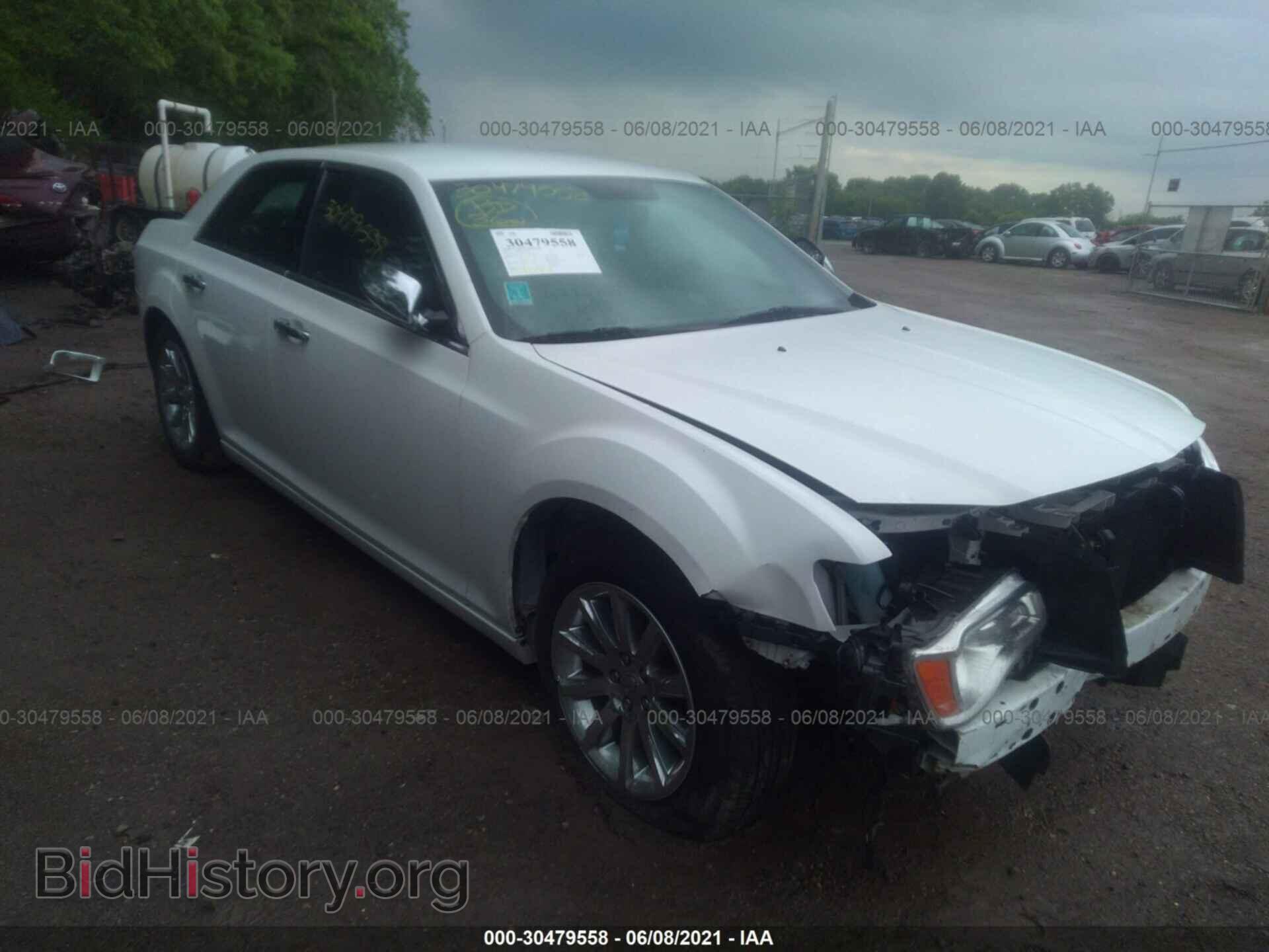 Photo 2C3CCACG7CH310752 - CHRYSLER 300 2012