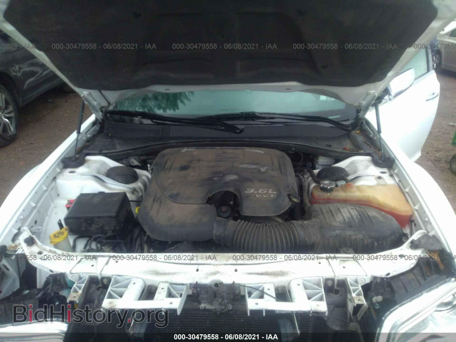 2012 CHRYSLER 300 - VIN: 2C3CCACG7CH310752 - Photo 10