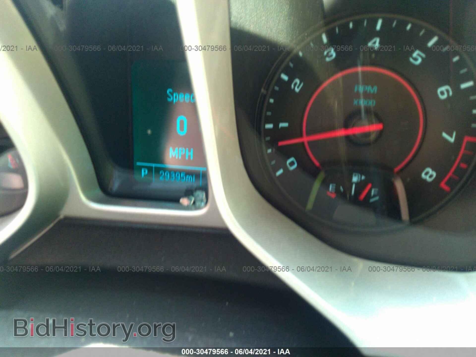 2014 CHEVROLET CAMARO - VIN: 2G1FA1E32E9297388 - Фото 7