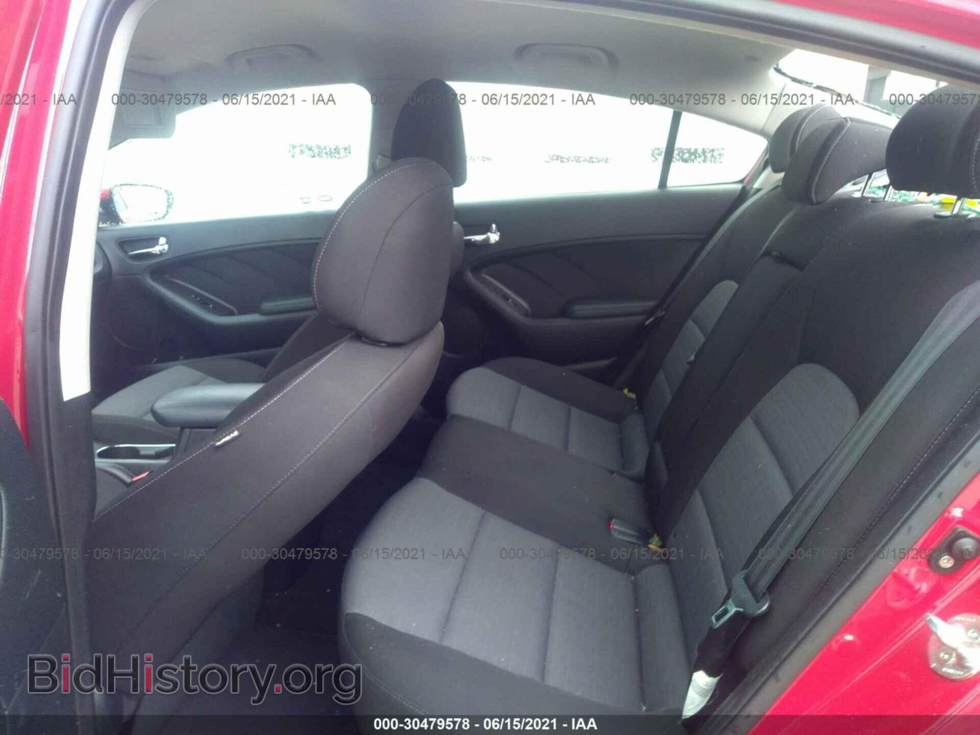 2014 KIA FORTE - VIN: KNAFX4A82E5084654 - Фото 8