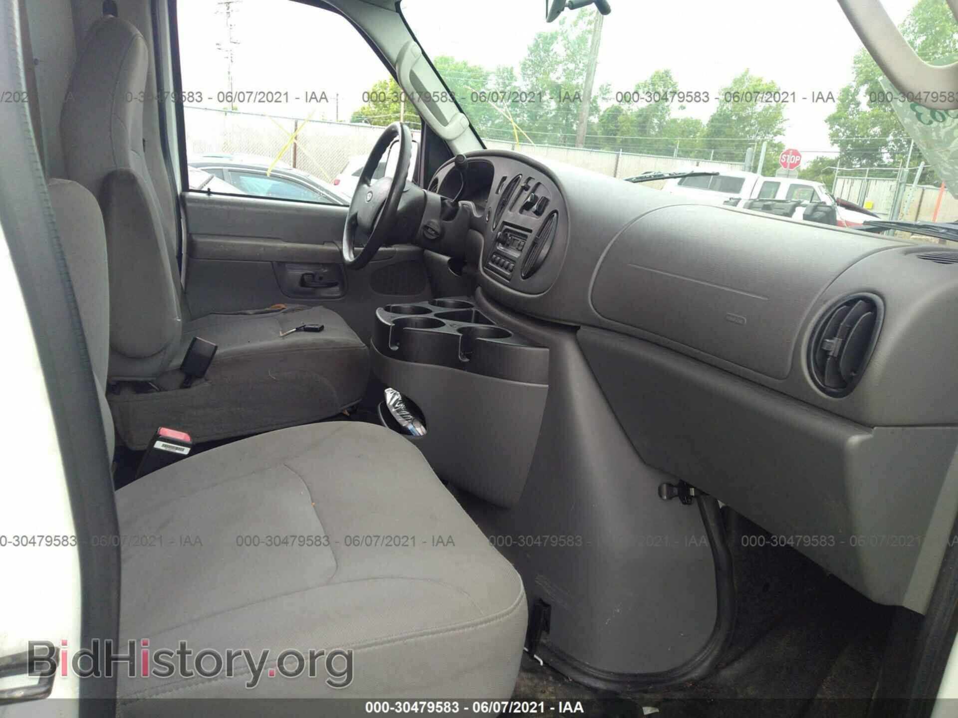 2007 FORD ECONOLINE CARGO VAN - VIN: 1FTNE14W17DB38631 - Фото 5