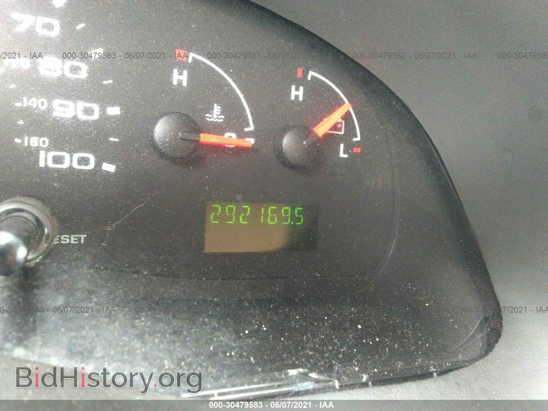 2007 FORD ECONOLINE CARGO VAN - VIN: 1FTNE14W17DB38631 - Фото 7