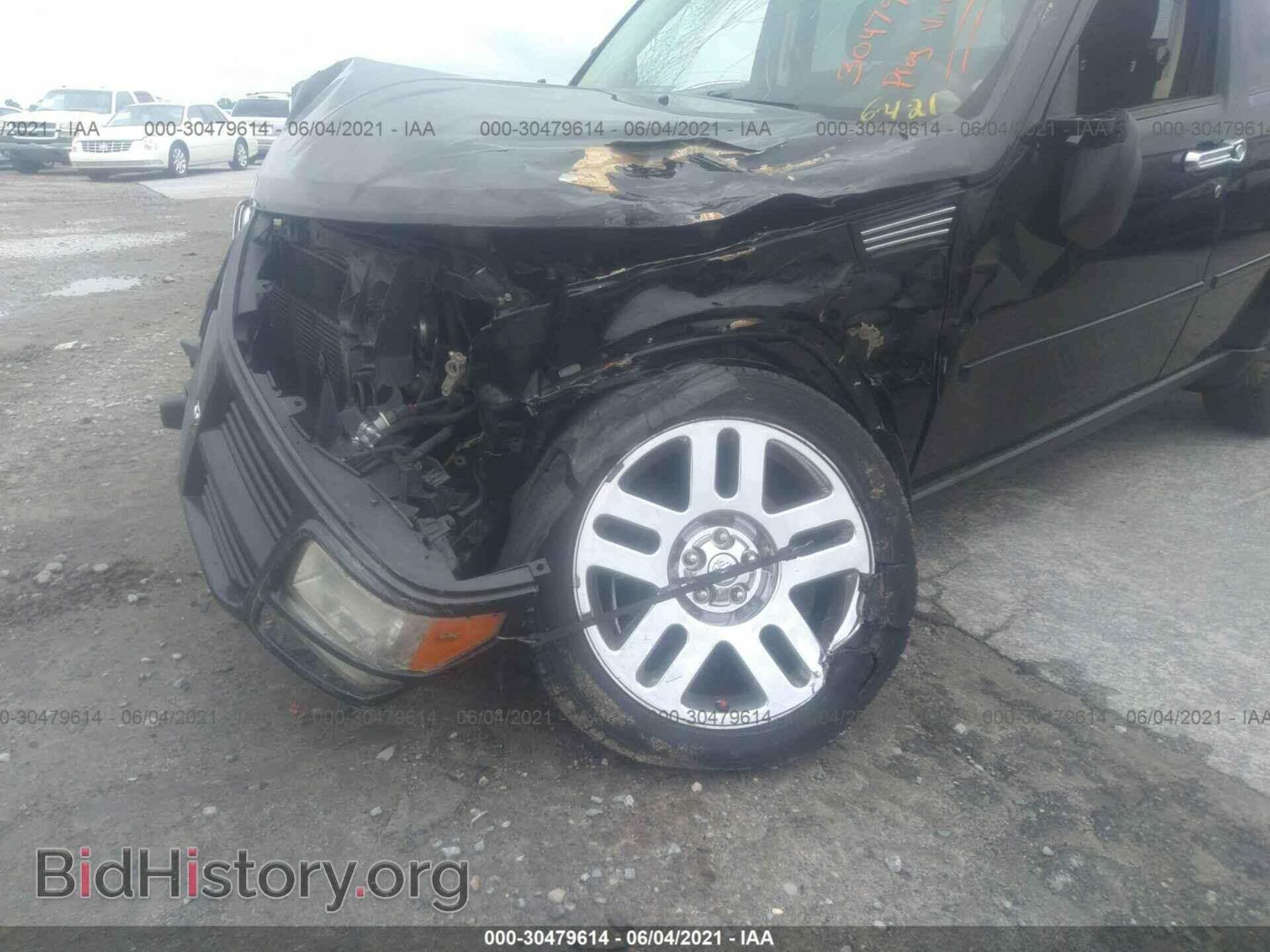2011 DODGE NITRO - VIN: 1D4PT4GK1BW528640 - Фото 6