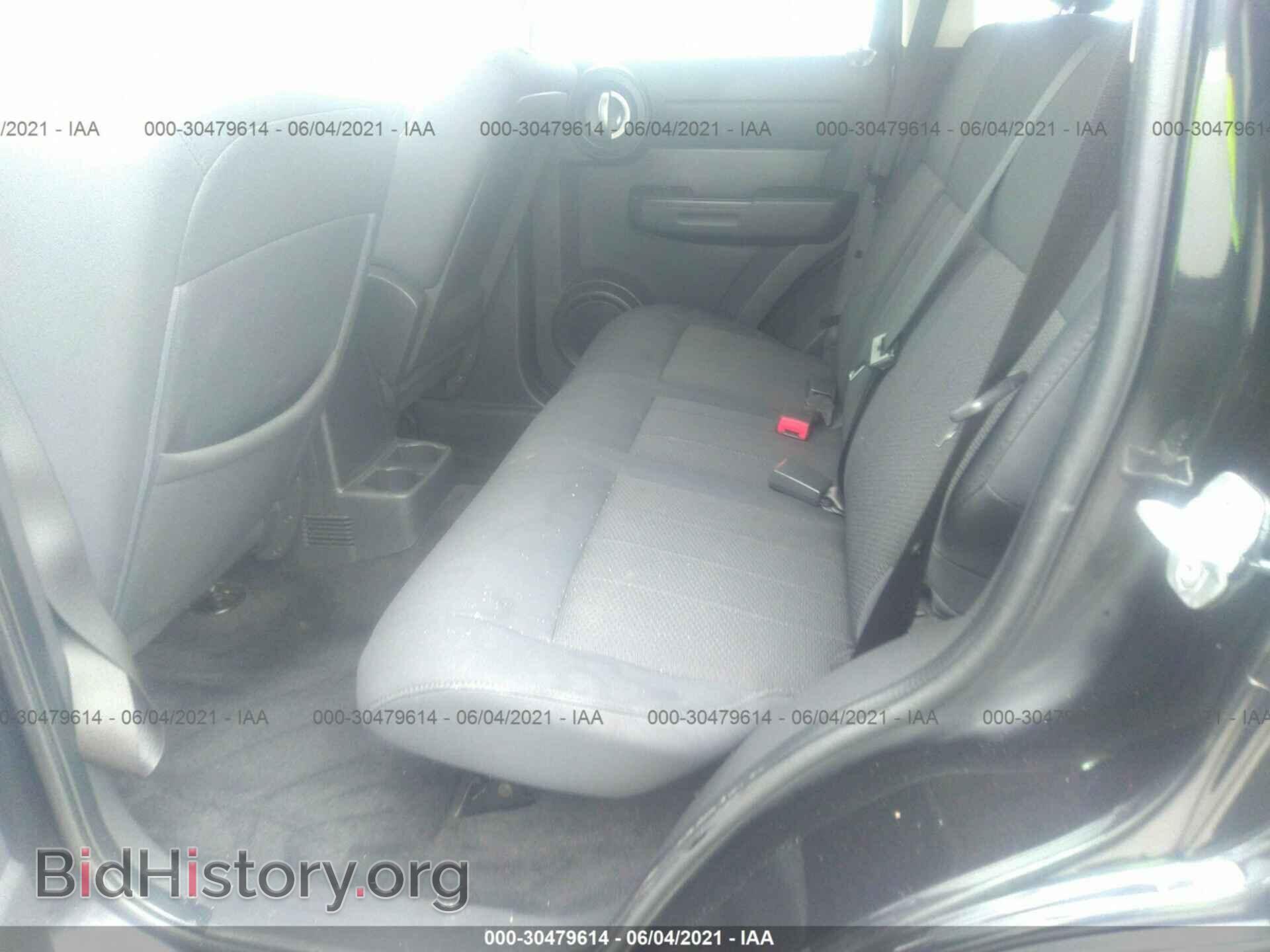 2011 DODGE NITRO - VIN: 1D4PT4GK1BW528640 - Фото 8