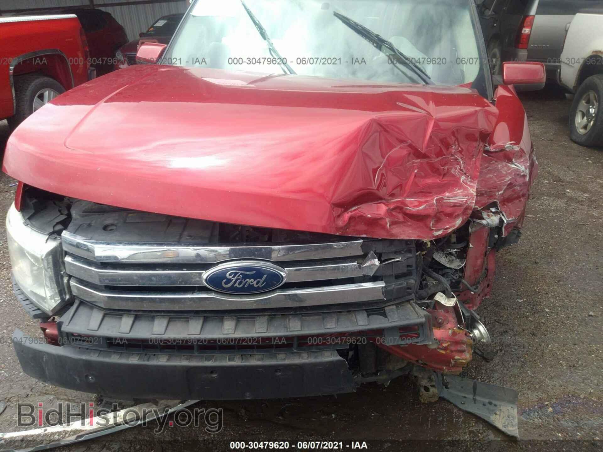 2011 FORD FLEX - VIN: 2FMGK5CC4BBD15988 - Photo 6