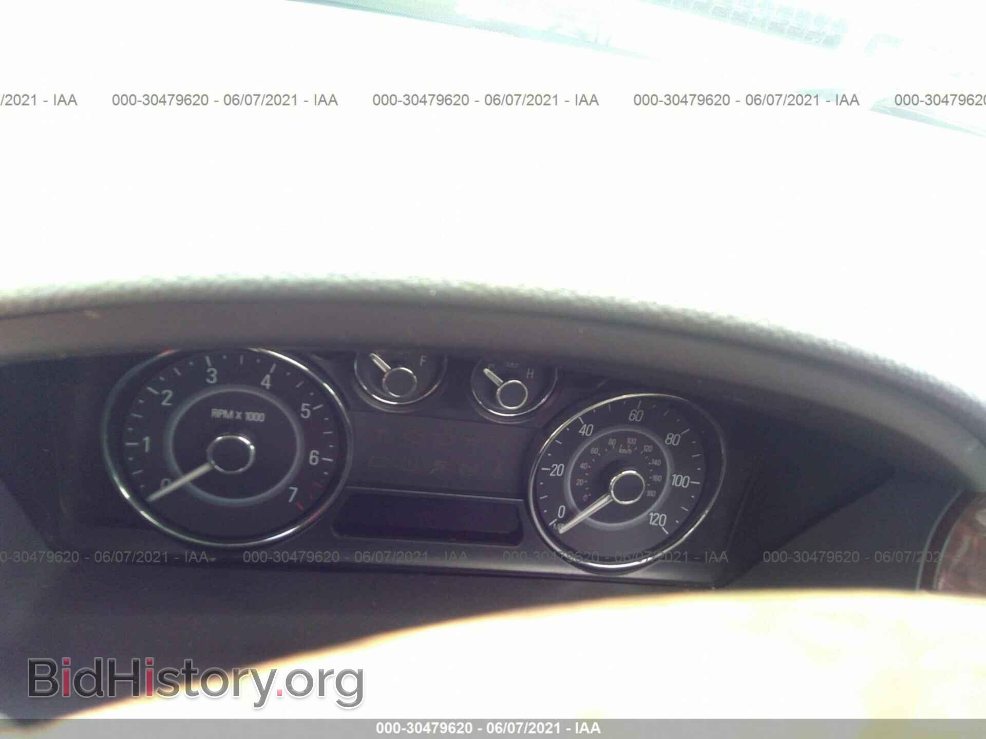 2011 FORD FLEX - VIN: 2FMGK5CC4BBD15988 - Photo 7