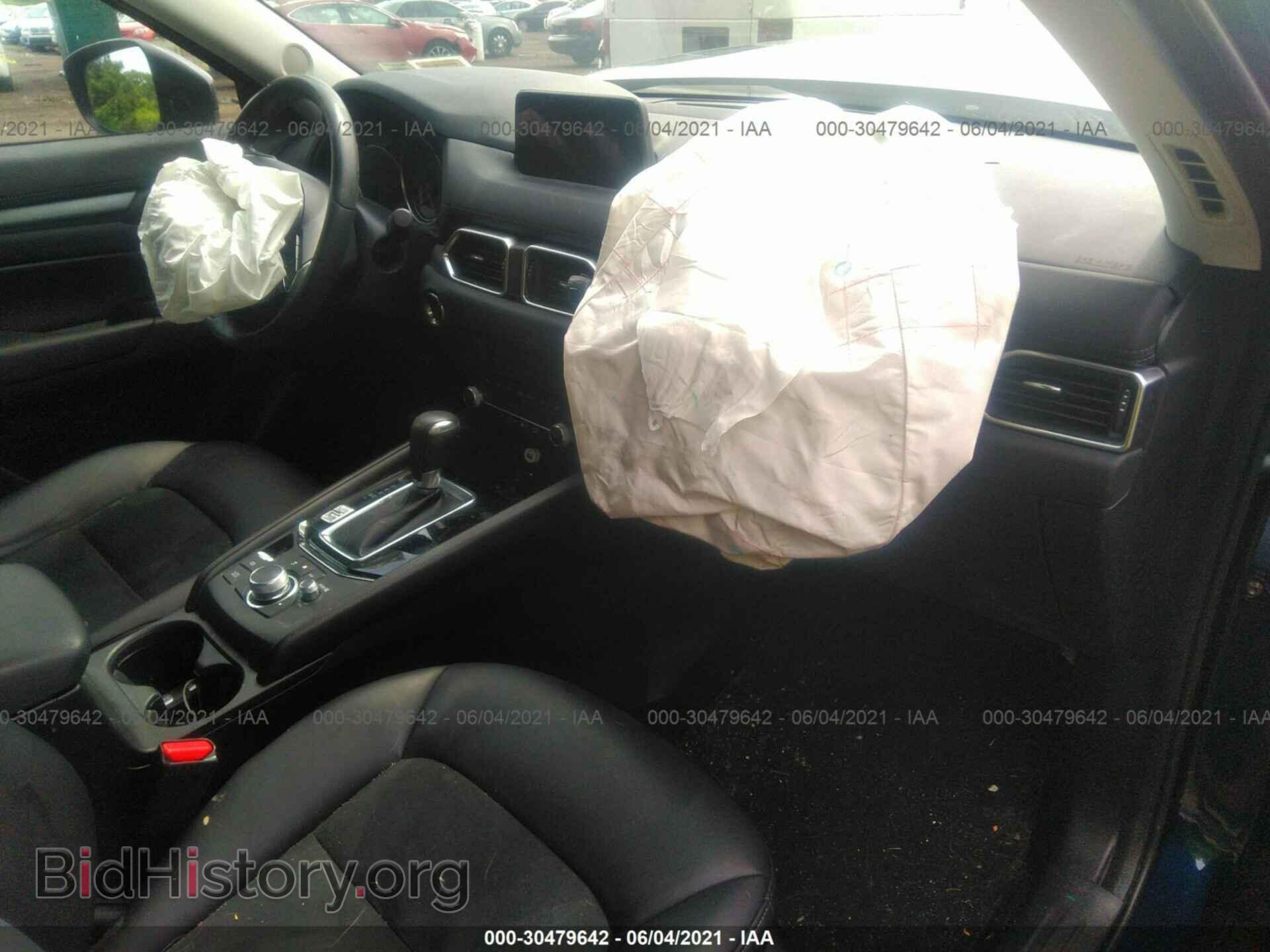 2019 MAZDA CX-5 - VIN: JM3KFBCM0K0672832 - Фото 5