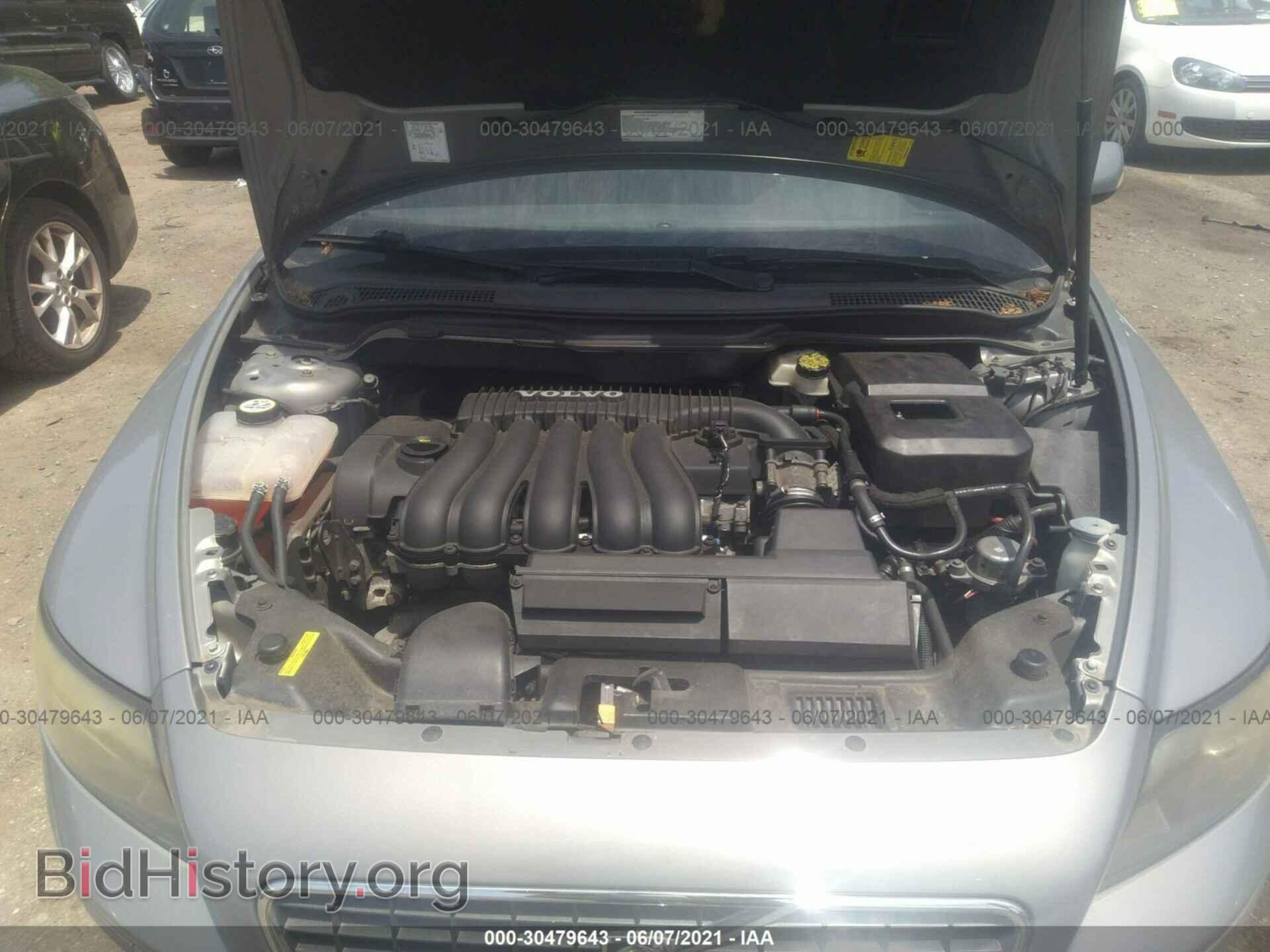 2006 VOLVO S40 - VIN: YV1MS382662188694 - Фото 10