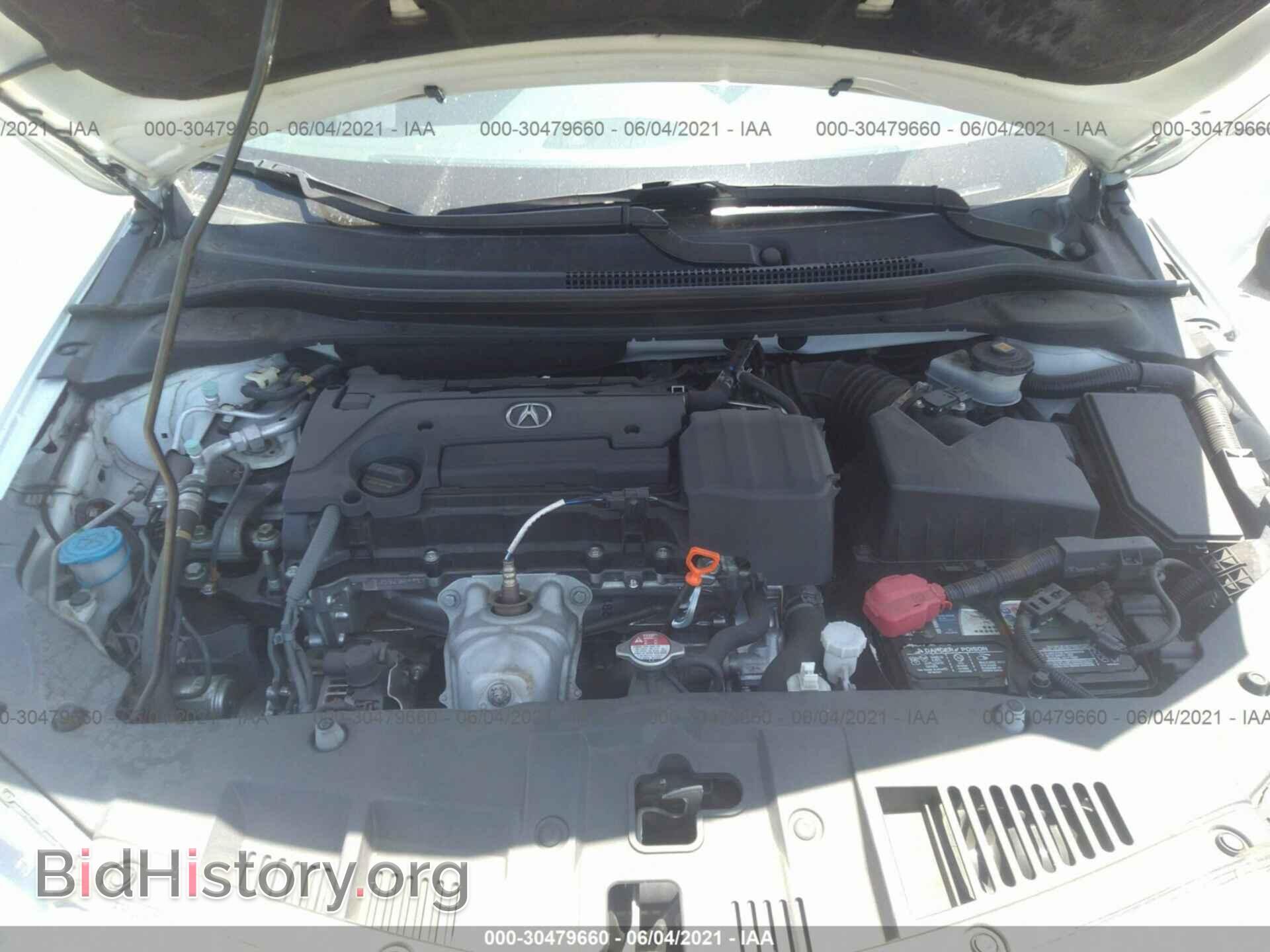 2016 ACURA ILX - VIN: 19UDE2F38GA020082 - Фото 10