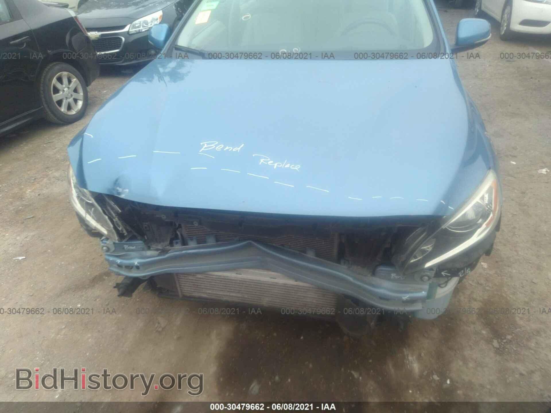 2014 VOLVO S60 - VIN: YV1612FS5E2274246 - Фото 6