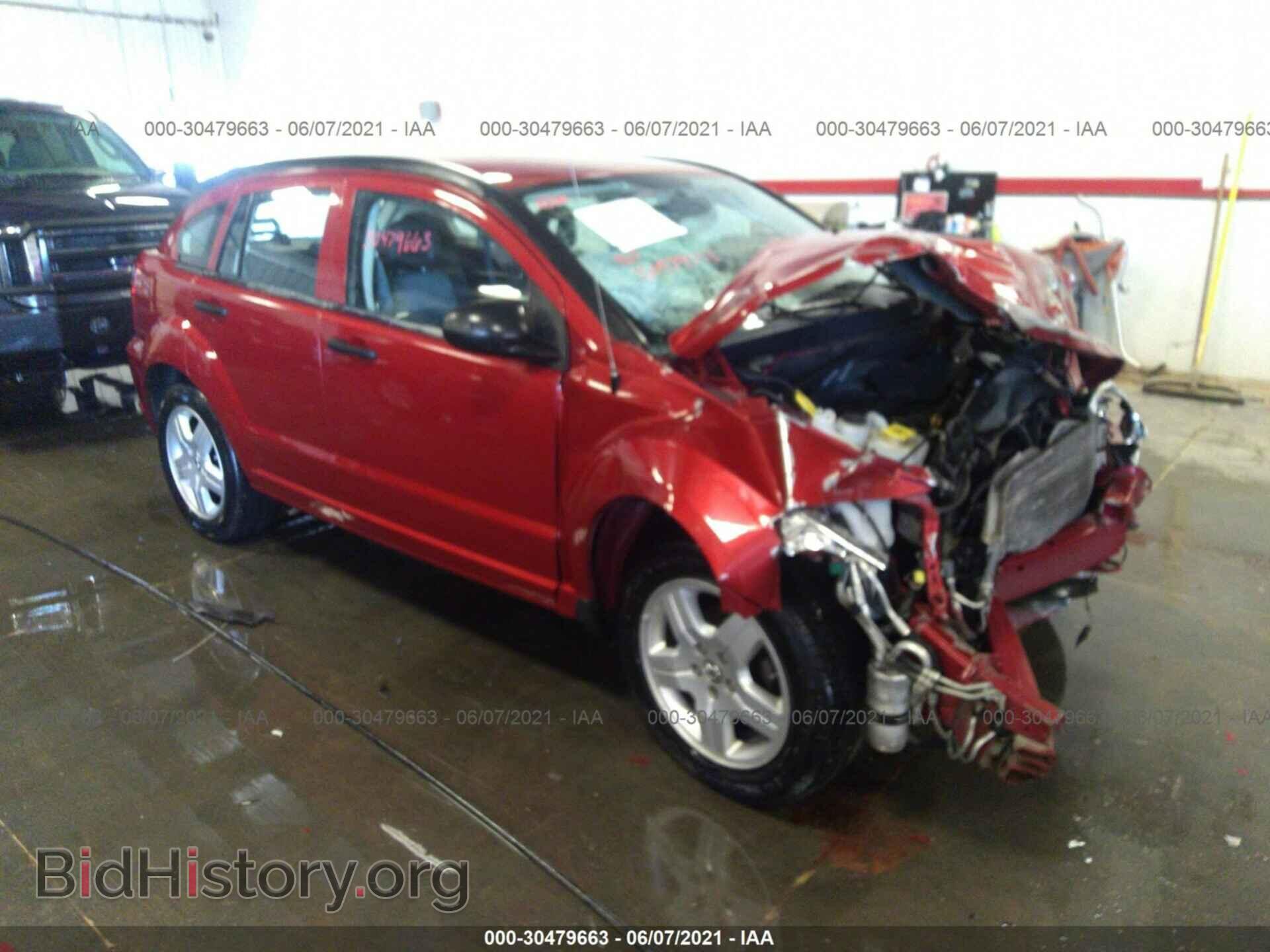 Фотография 1B3HB48B38D571921 - DODGE CALIBER 2008