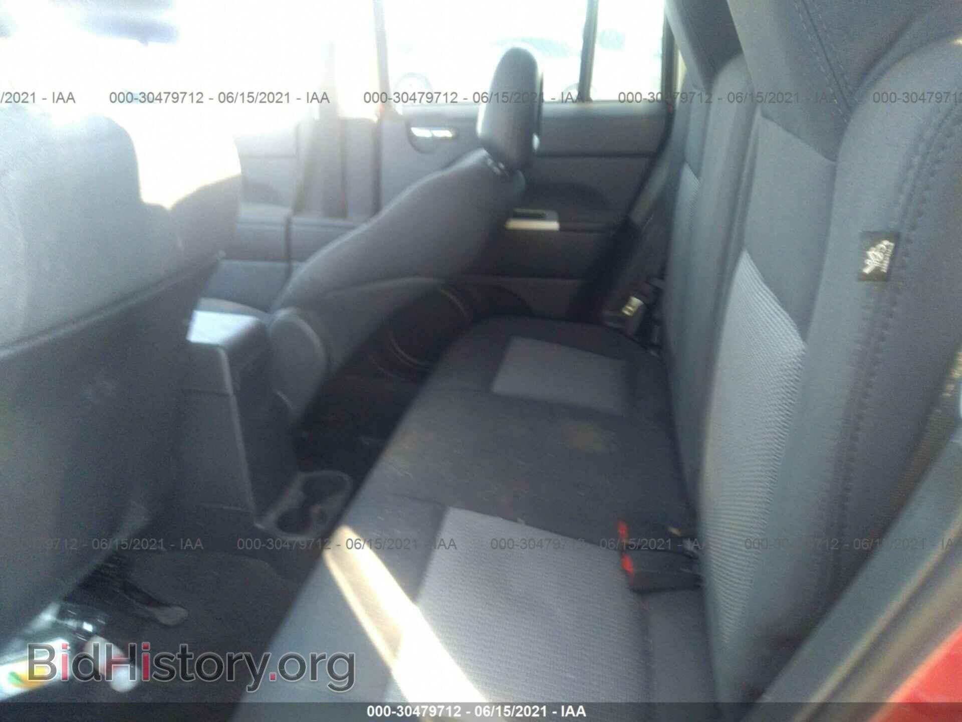 2008 JEEP COMPASS - VIN: 1J8FT47W38D661148 - Фото 8
