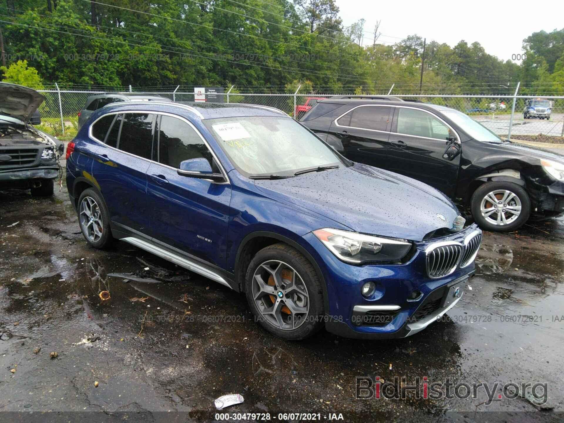 Photo WBXHT3C30G5E54141 - BMW X1 2016