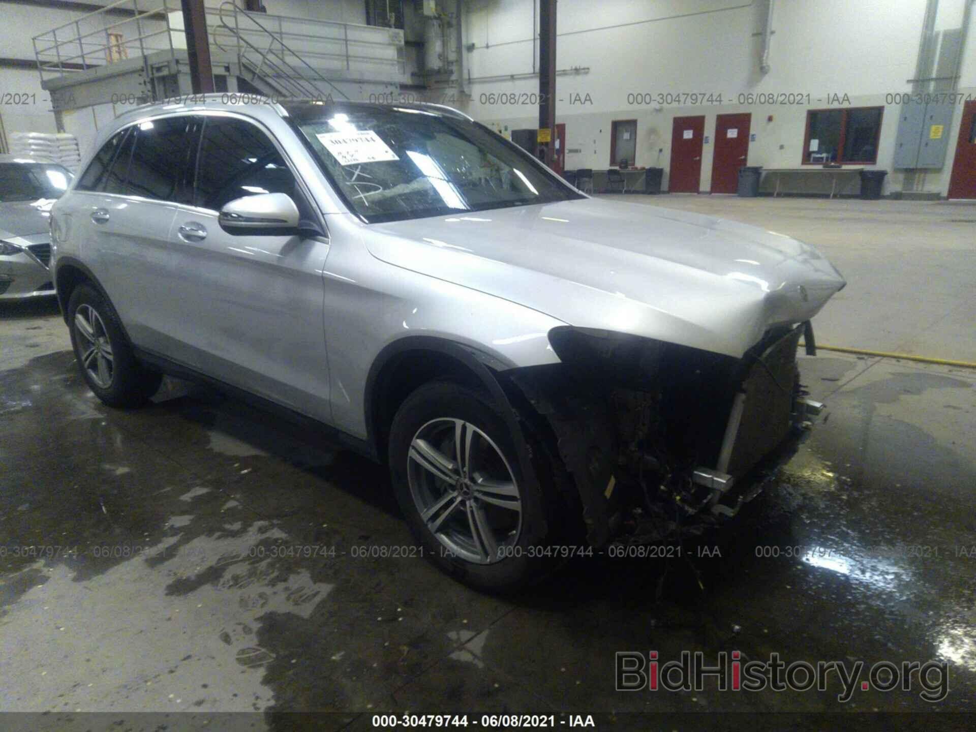 Photo WDC0G8EB1LF705759 - MERCEDES-BENZ GLC 2020