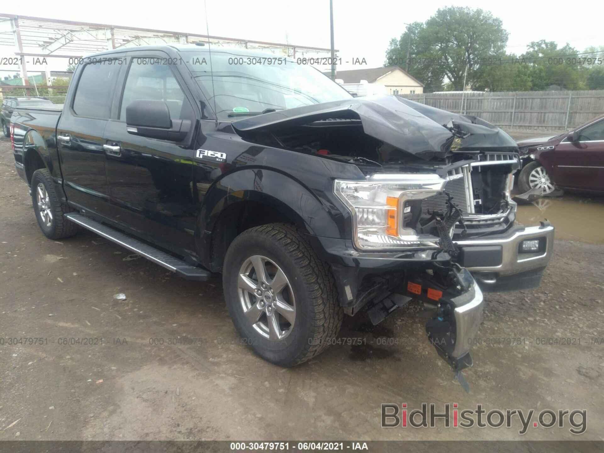 Photo 1FTEW1E50JFE74964 - FORD F-150 2018