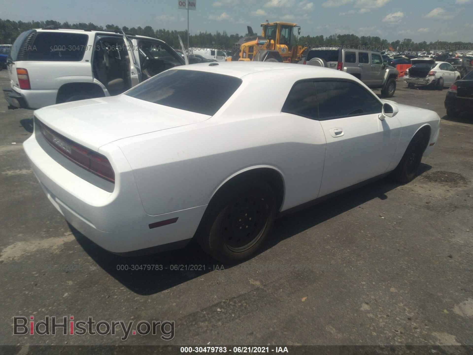 2010 DODGE CHALLENGER - VIN: 2B3CJ4DV3AH270085 - Фото 4