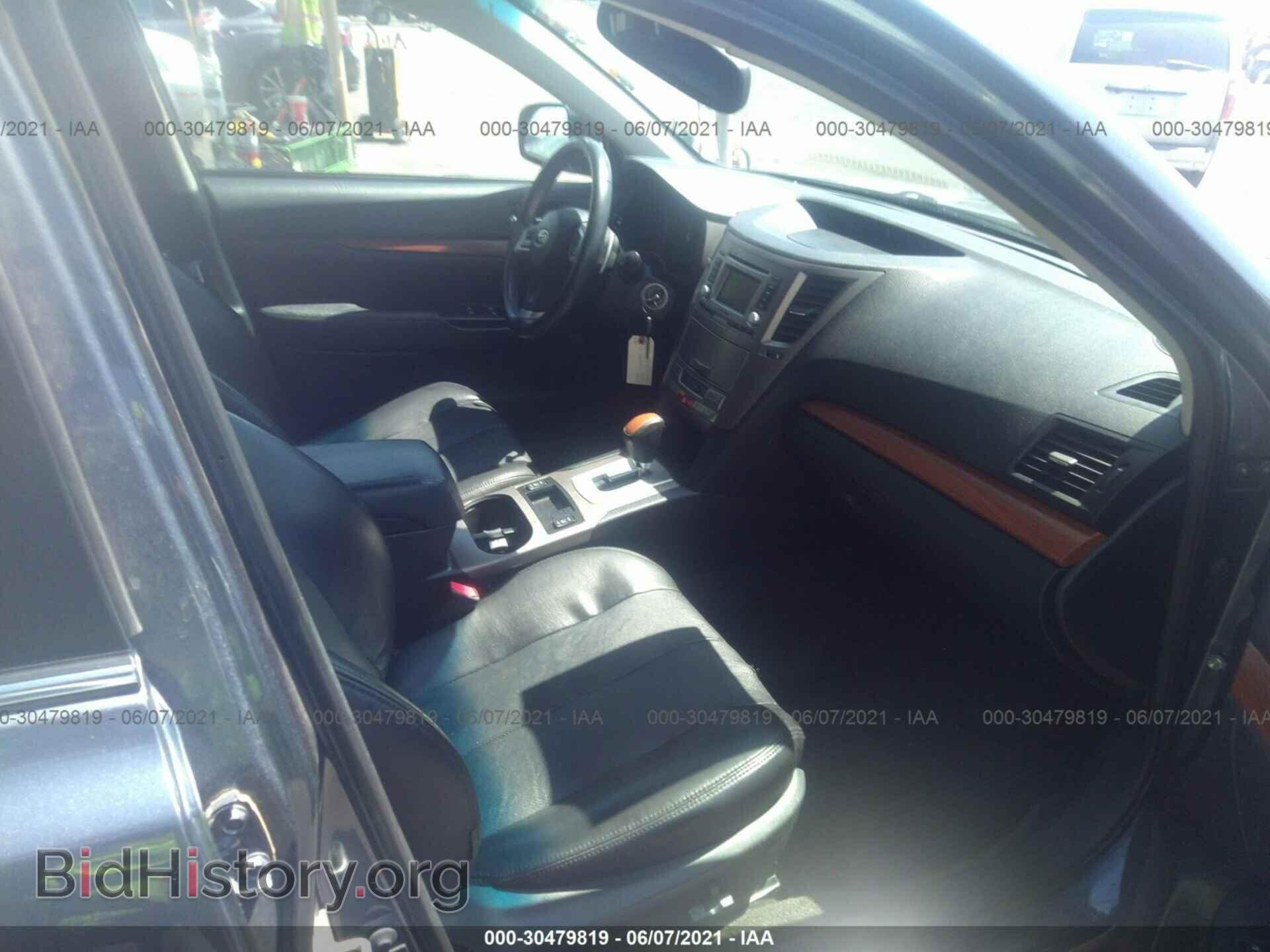 2014 SUBARU OUTBACK - VIN: 4S4BRBLC8E3239619 - Фото 5