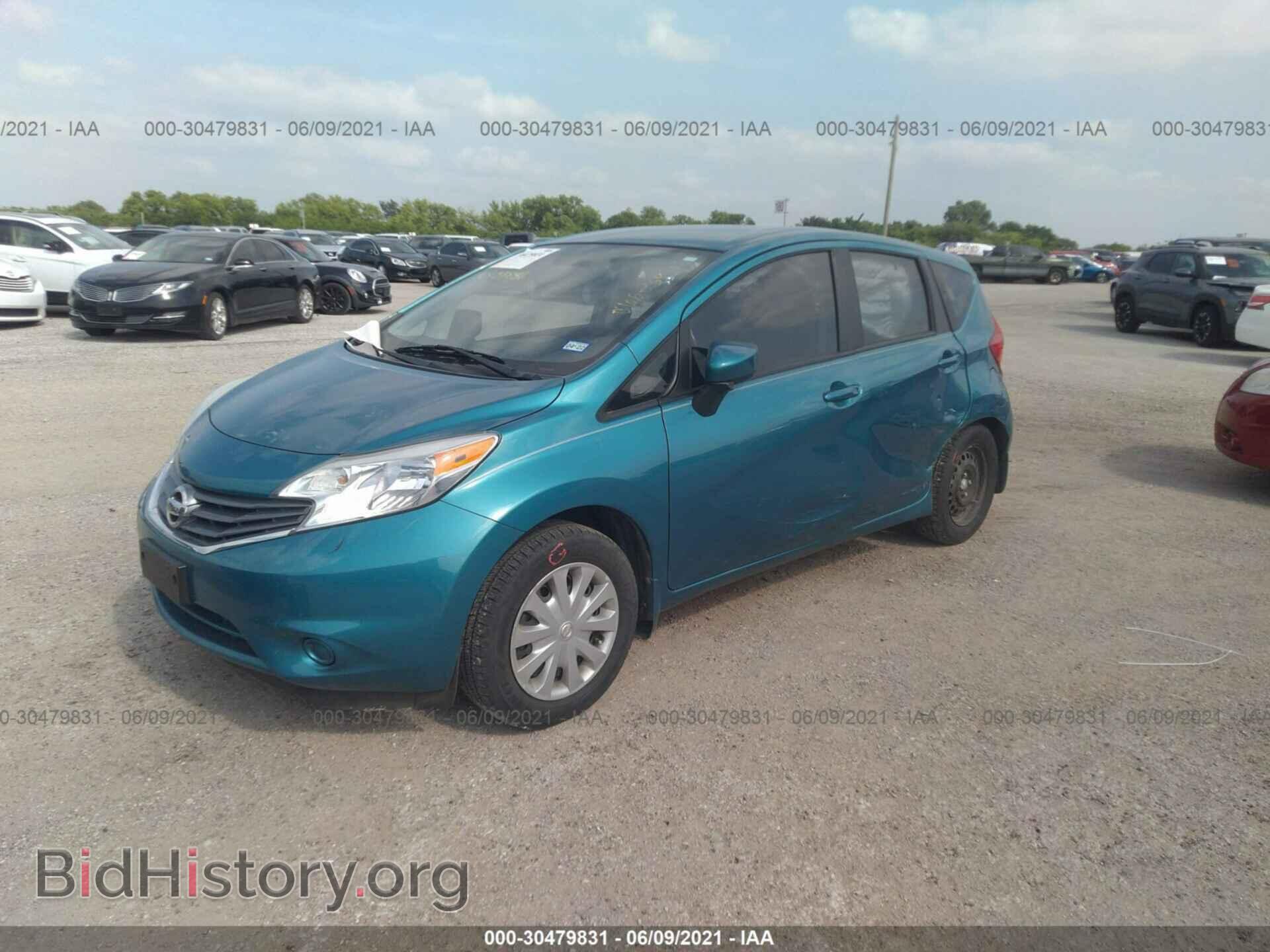 2015 NISSAN VERSA NOTE - VIN: 3N1CE2CP1FL433828 - Photo 2
