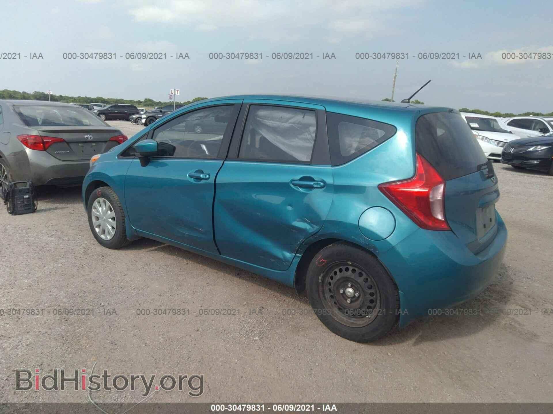 2015 NISSAN VERSA NOTE - VIN: 3N1CE2CP1FL433828 - Photo 3