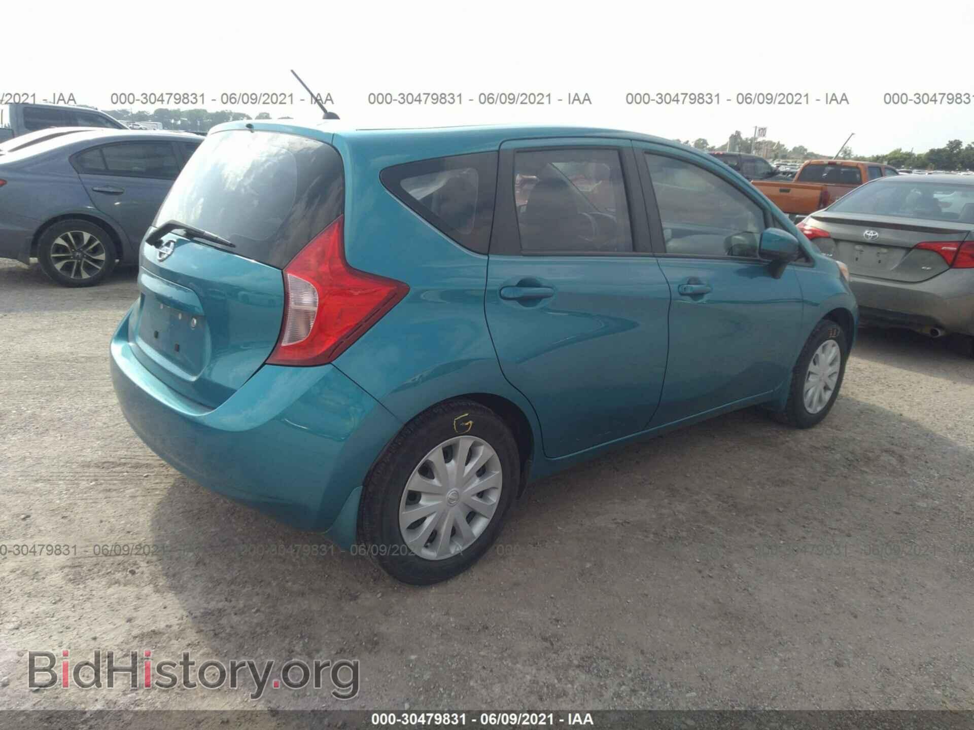 2015 NISSAN VERSA NOTE - VIN: 3N1CE2CP1FL433828 - Photo 4