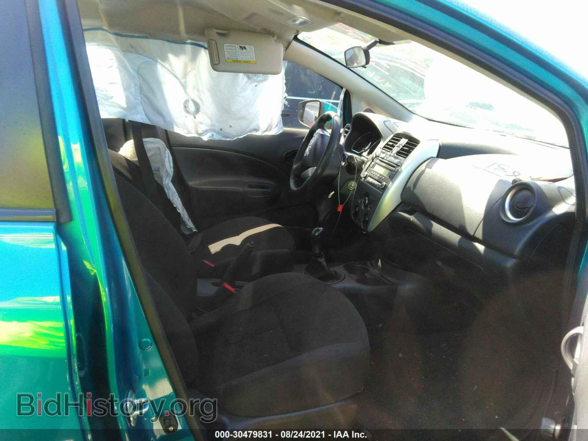2015 NISSAN VERSA NOTE - VIN: 3N1CE2CP1FL433828 - Photo 5