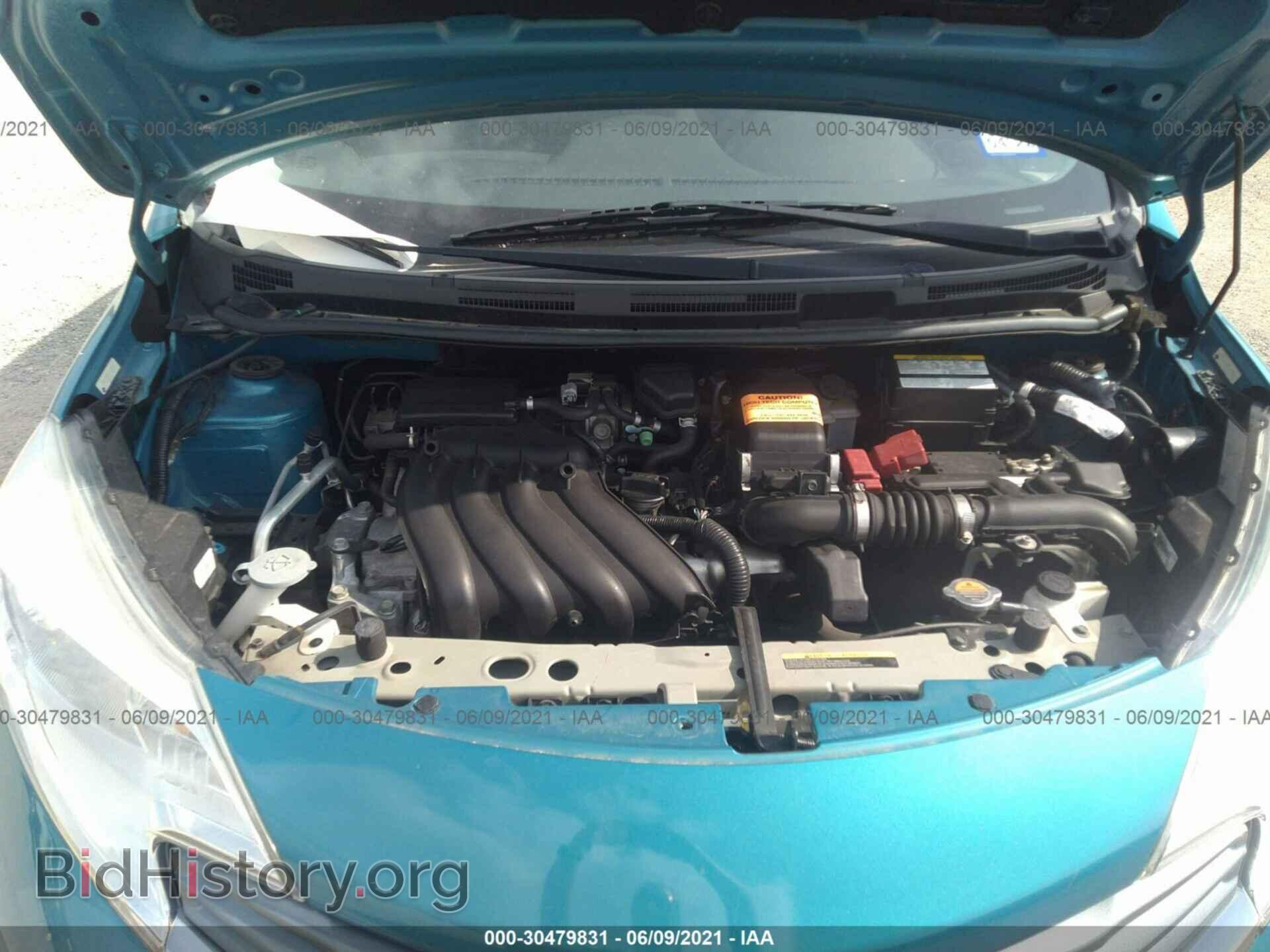 2015 NISSAN VERSA NOTE - VIN: 3N1CE2CP1FL433828 - Photo 10