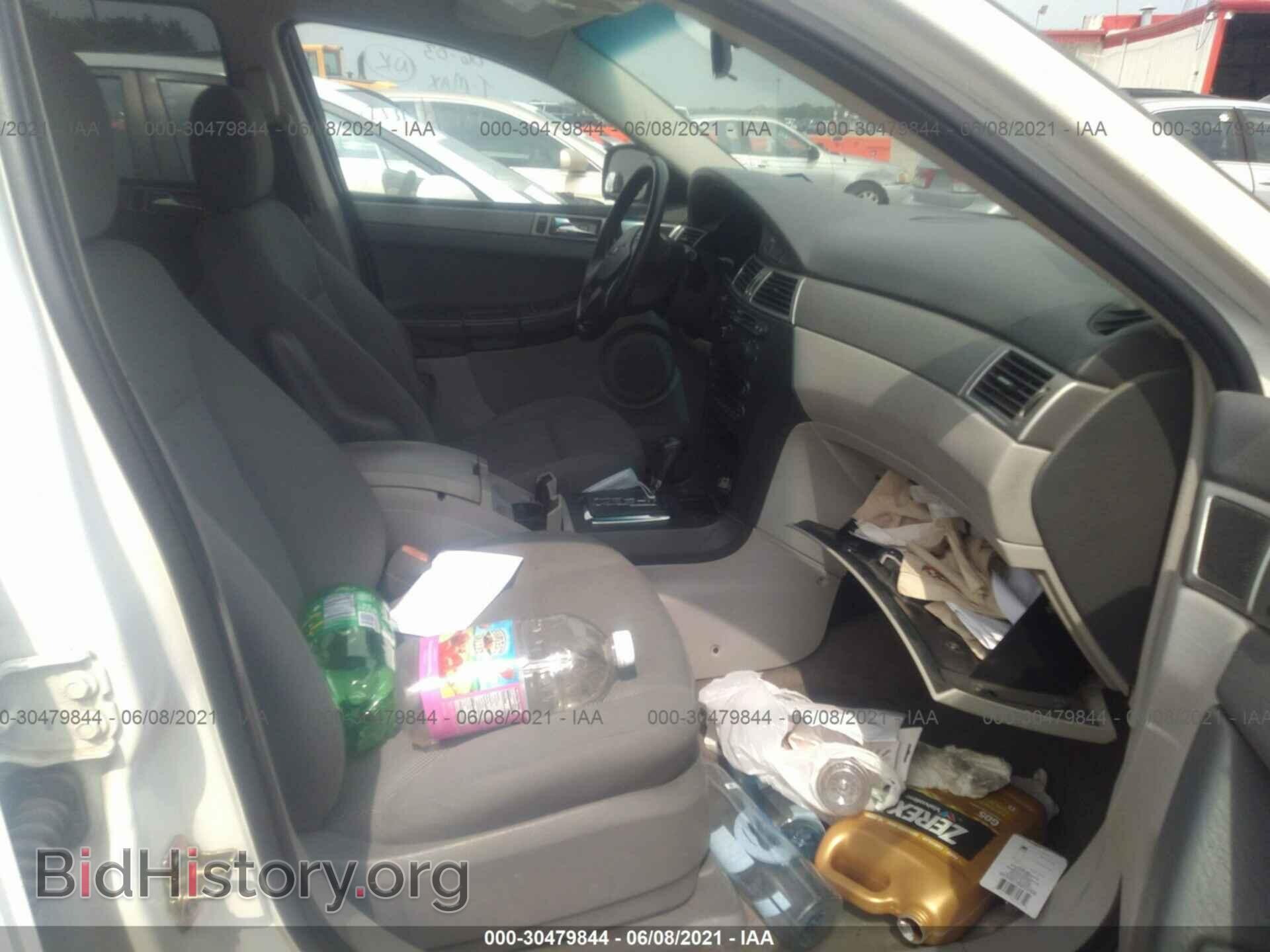 2007 CHRYSLER PACIFICA - VIN: 2A8GM48L47R110485 - Photo 5