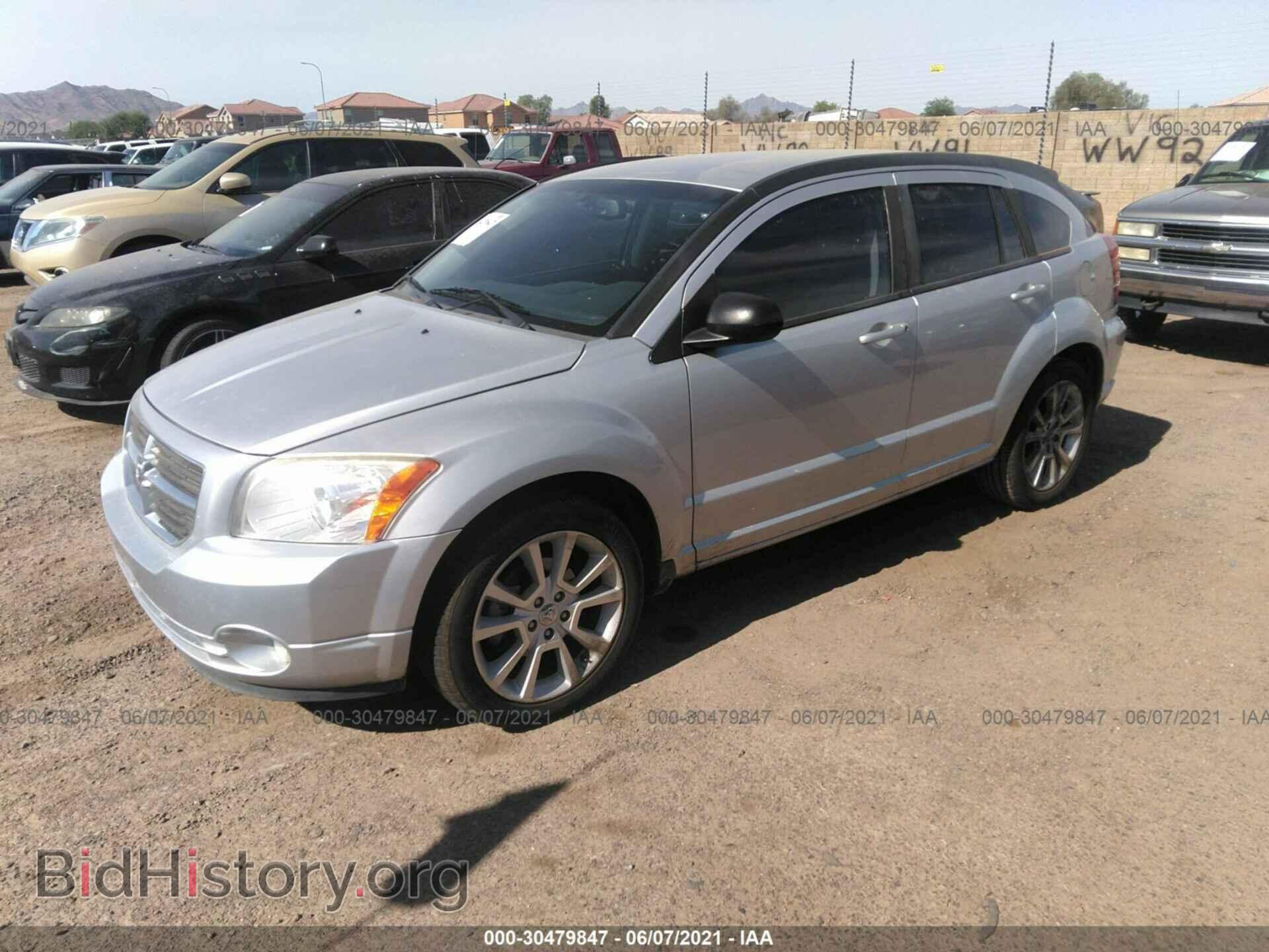 2011 DODGE CALIBER - VIN: 1B3CB5HA4BD153303 - Фото 2