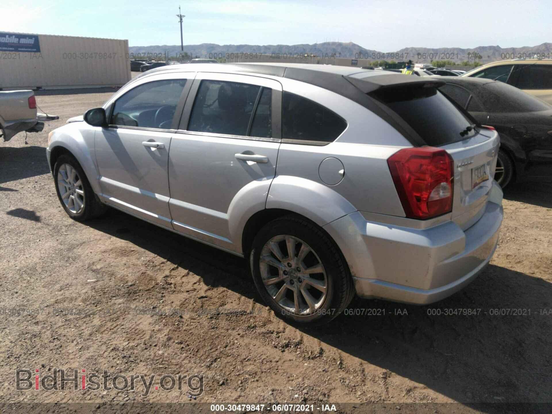 2011 DODGE CALIBER - VIN: 1B3CB5HA4BD153303 - Фото 3