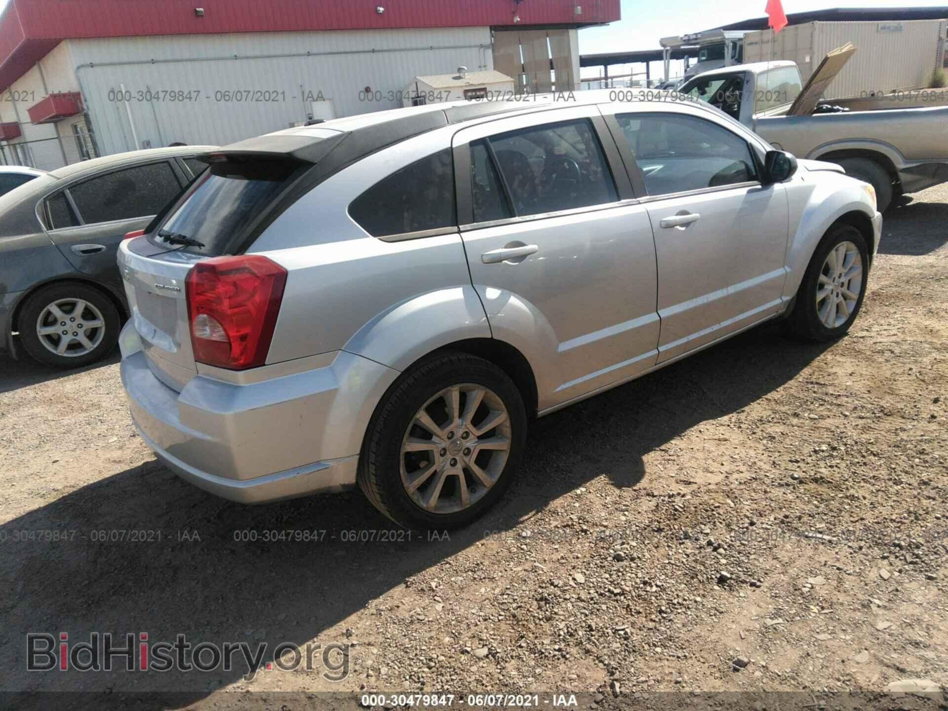 2011 DODGE CALIBER - VIN: 1B3CB5HA4BD153303 - Фото 4