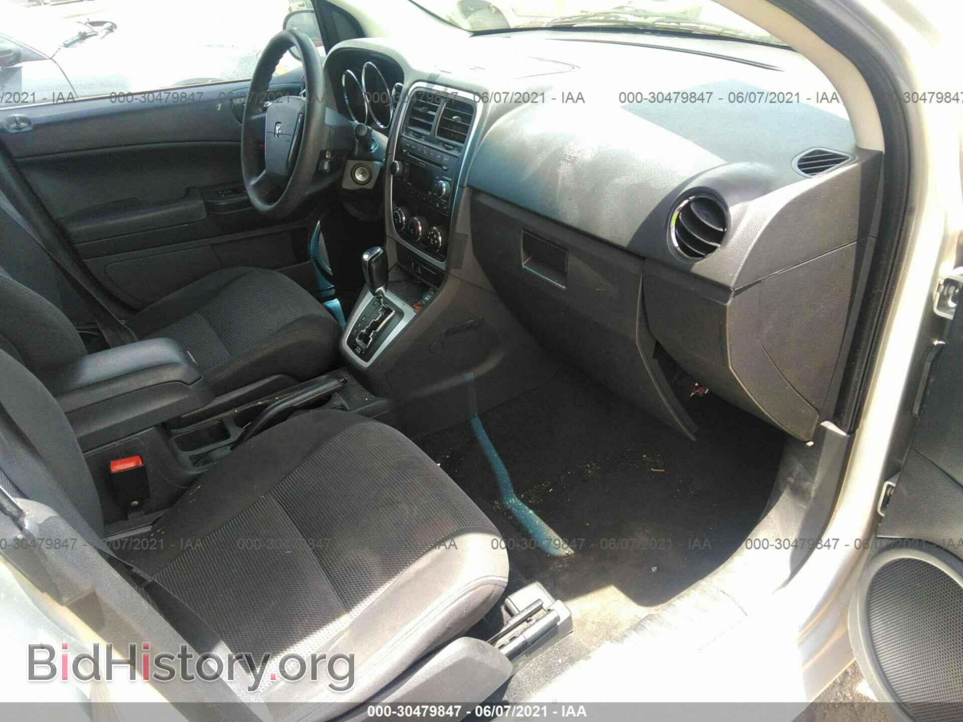 2011 DODGE CALIBER - VIN: 1B3CB5HA4BD153303 - Фото 5