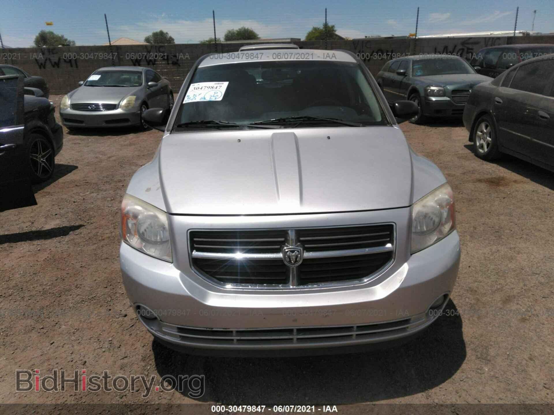 2011 DODGE CALIBER - VIN: 1B3CB5HA4BD153303 - Фото 6