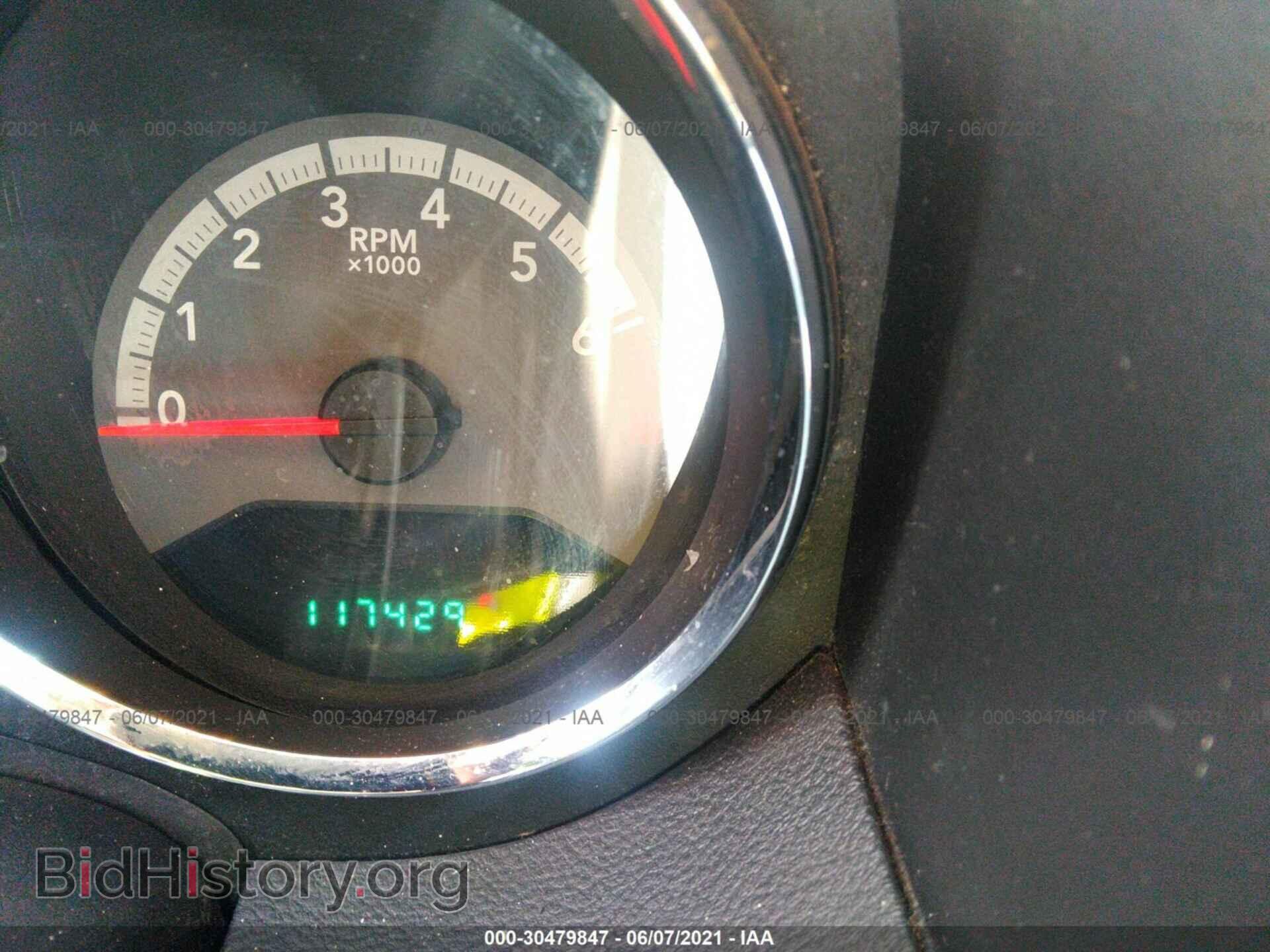 2011 DODGE CALIBER - VIN: 1B3CB5HA4BD153303 - Фото 7