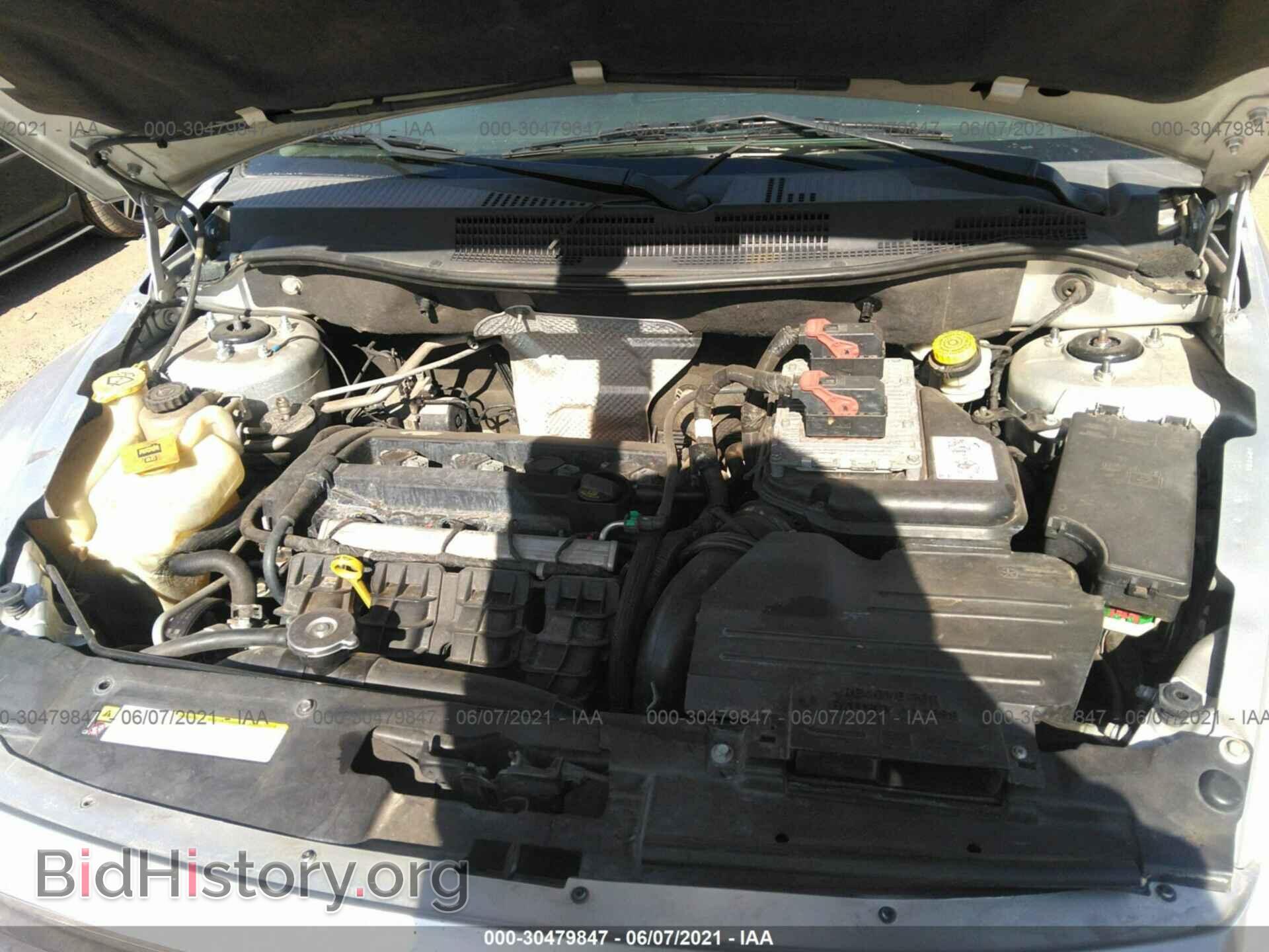 2011 DODGE CALIBER - VIN: 1B3CB5HA4BD153303 - Фото 10
