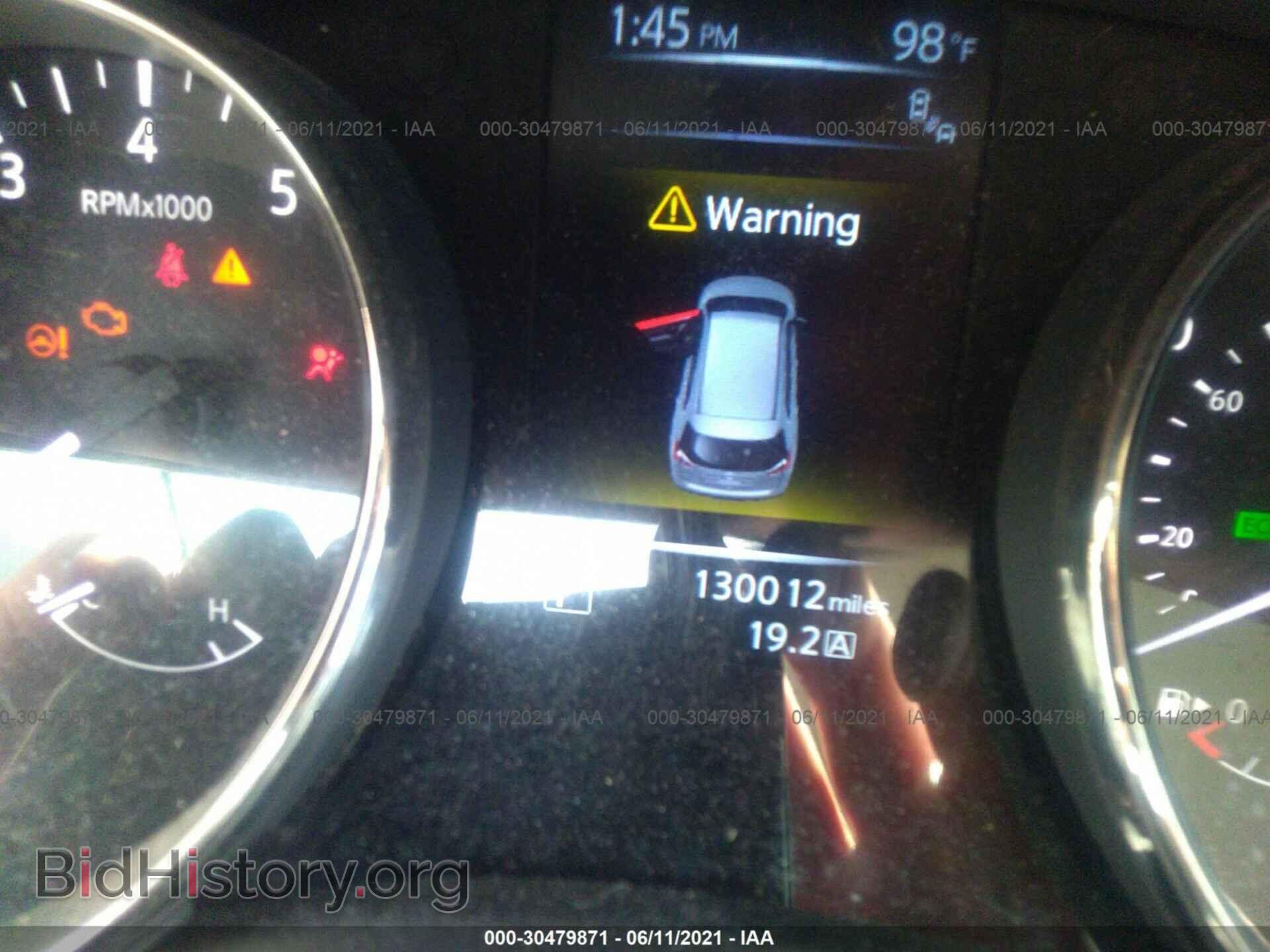 2015 NISSAN ROGUE - VIN: KNMAT2MT9FP542600 - Photo 7