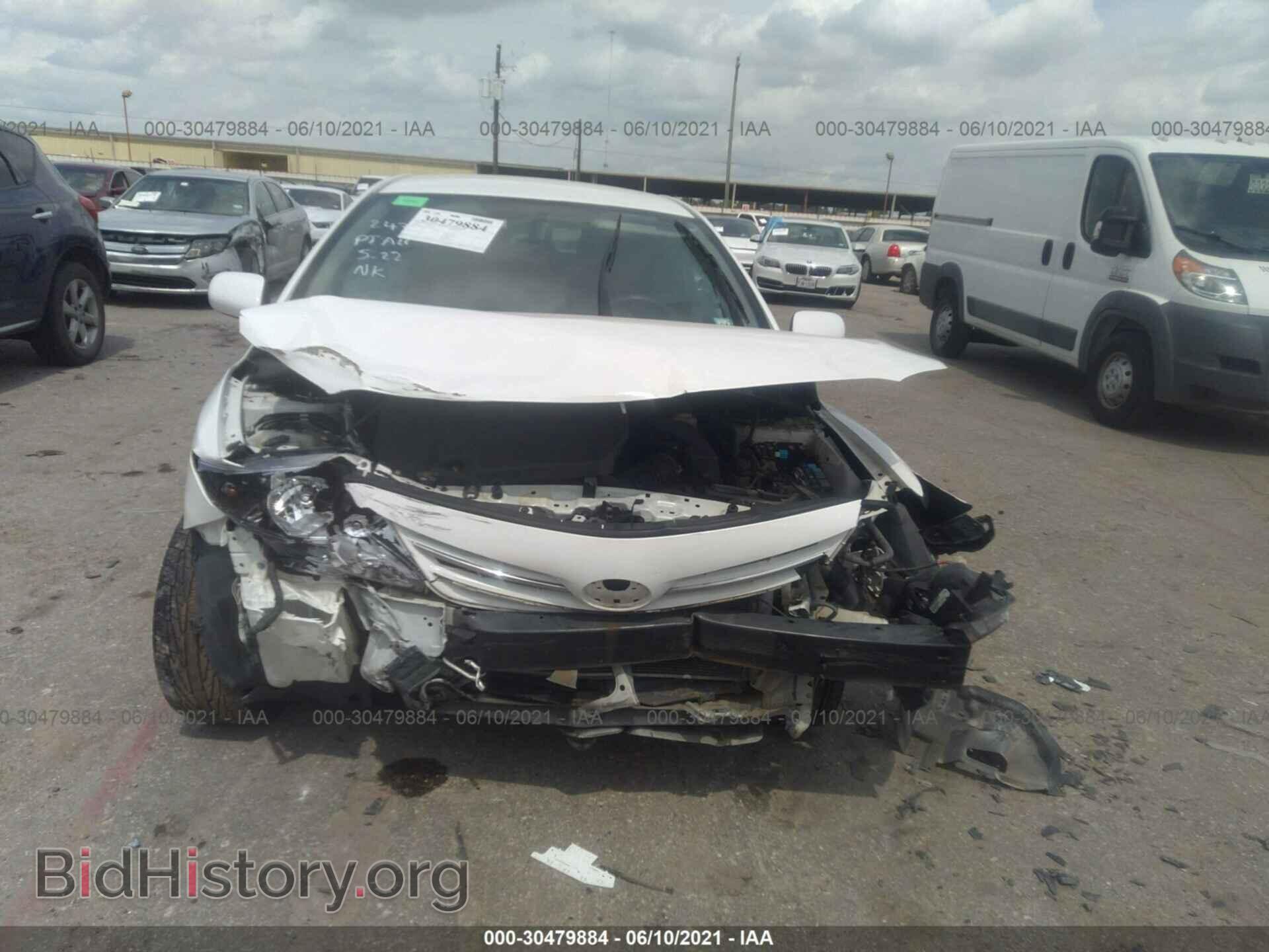 2013 TOYOTA COROLLA - VIN: 5YFBU4EE4DP092766 - Фото 6