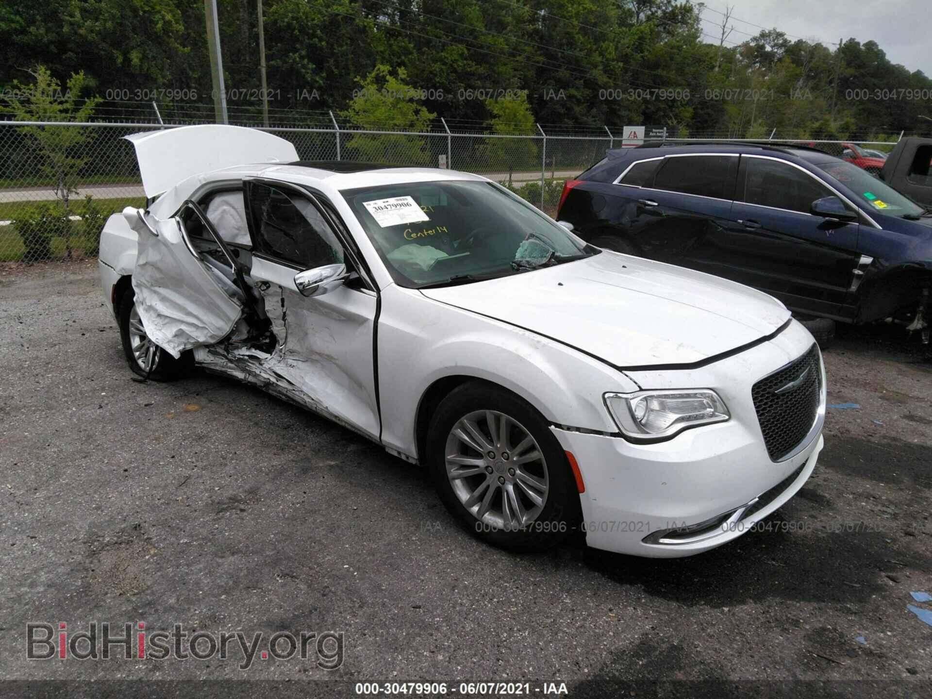 Photo 2C3CCAEG9GH333839 - CHRYSLER 300 2016