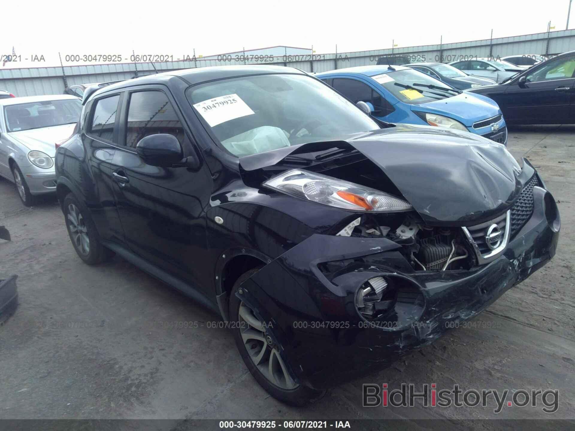 Photo JN8AF5MR5CT117413 - NISSAN JUKE 2012