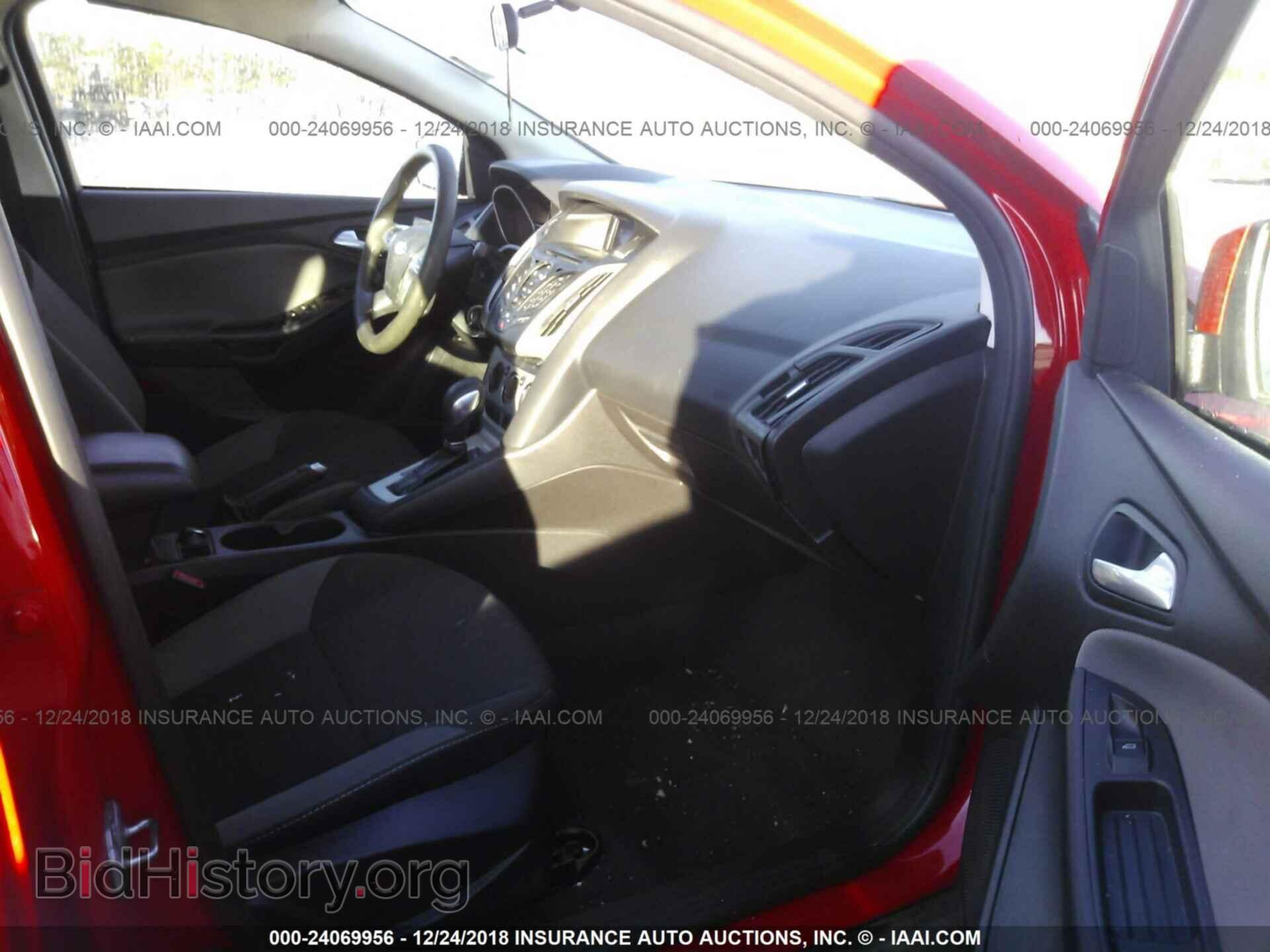 2014 FORD FOCUS - VIN: 1FADP3F26EL211612 - Photo 5