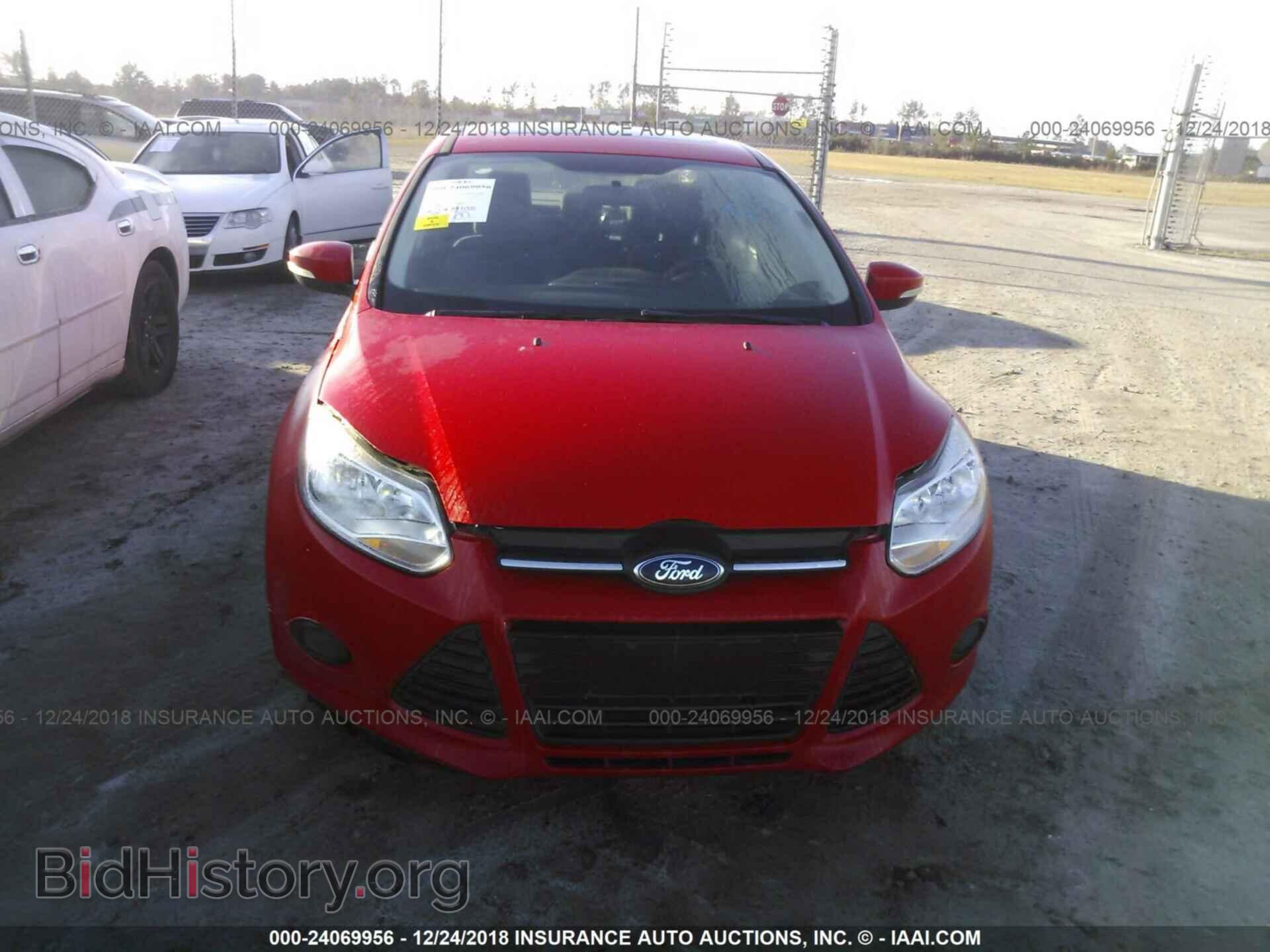 2014 FORD FOCUS - VIN: 1FADP3F26EL211612 - Photo 6