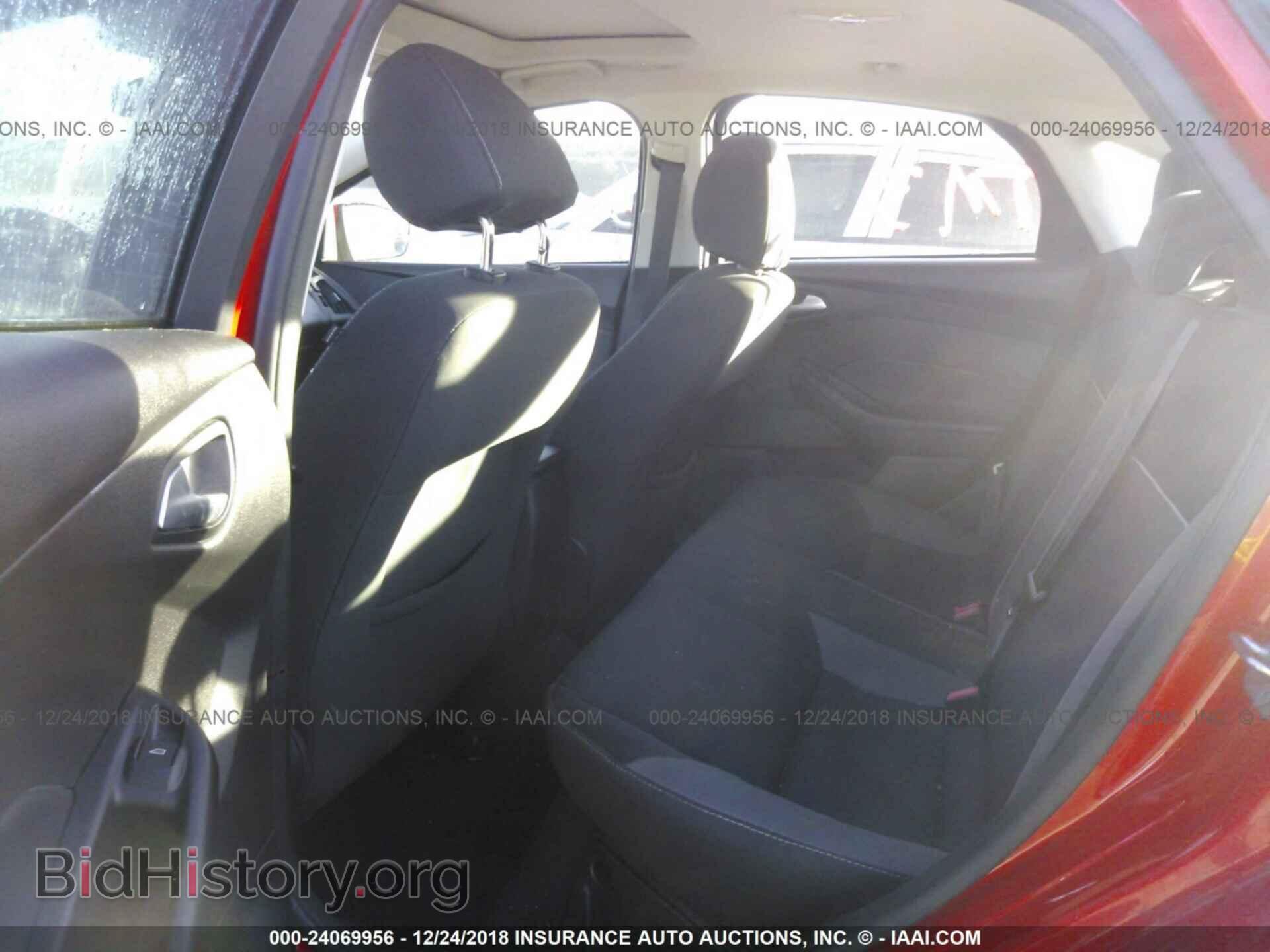 2014 FORD FOCUS - VIN: 1FADP3F26EL211612 - Photo 8