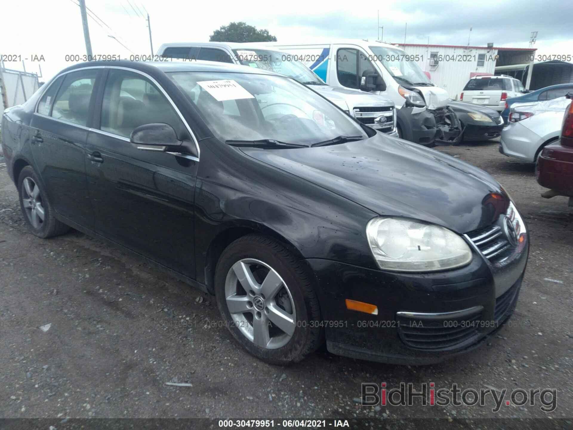 Photo 3VWRM71K29M051169 - VOLKSWAGEN JETTA SEDAN 2009